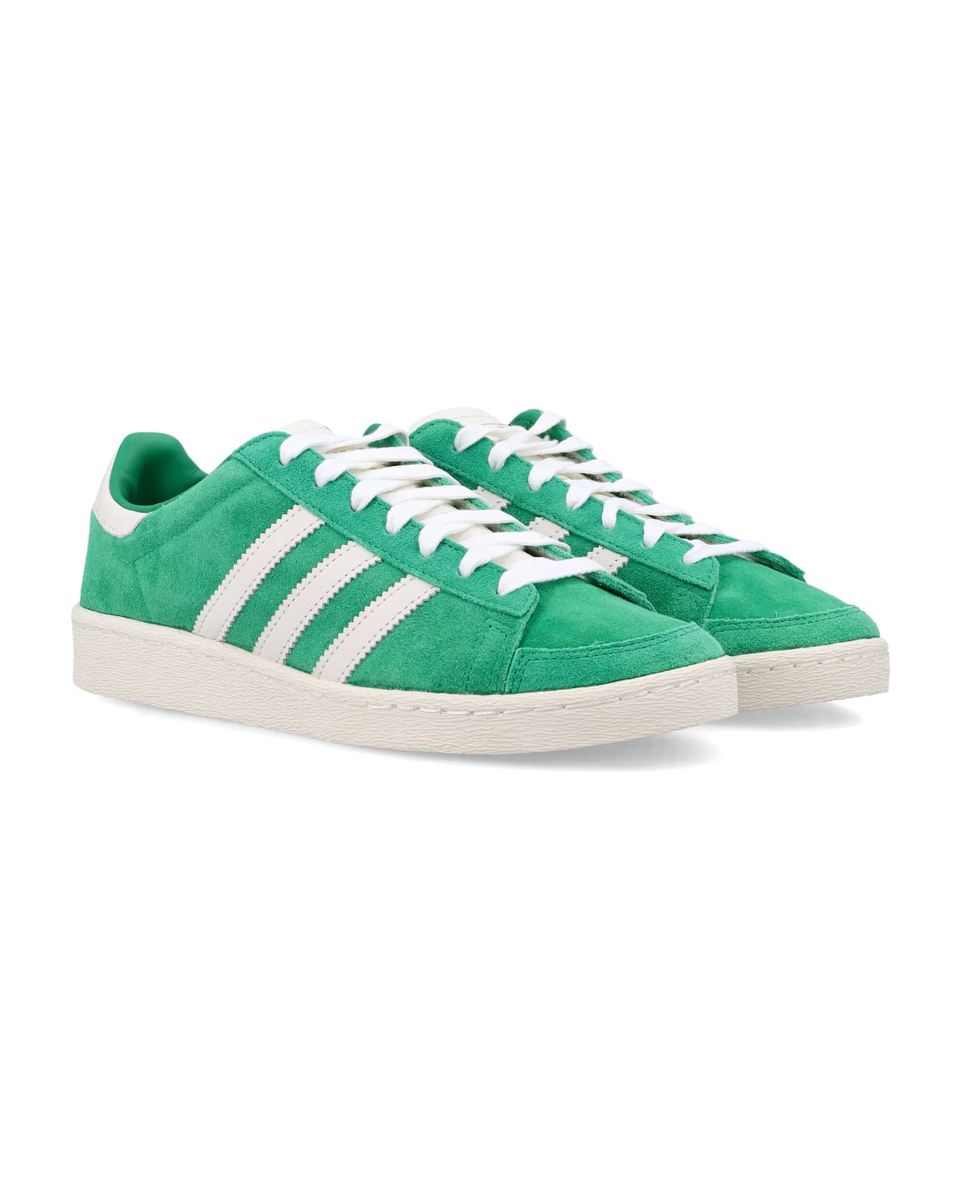 Adidas Originals Jabbar Lo Sneakers - GREEN