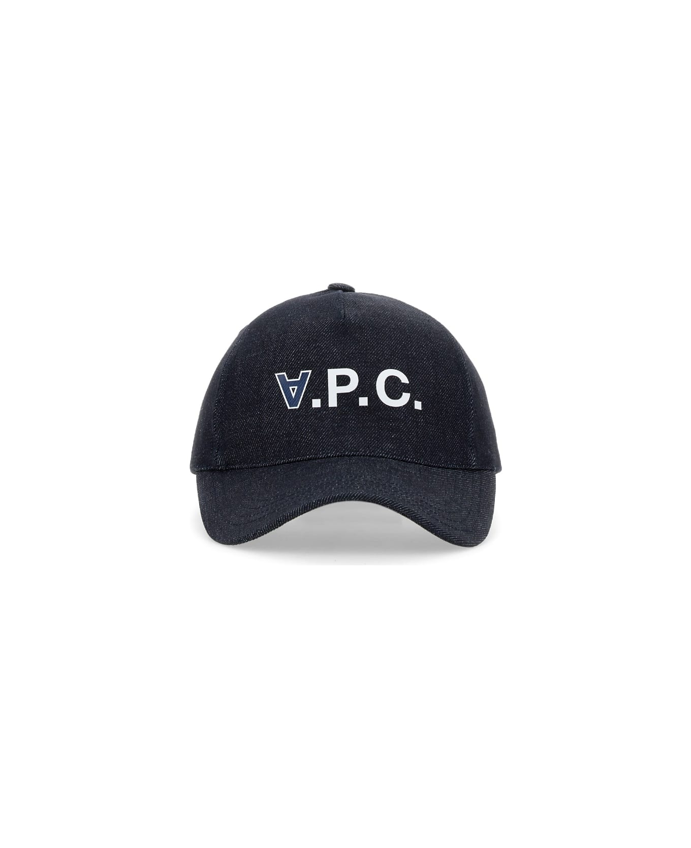 A.P.C. Baseball Cap - BLUE