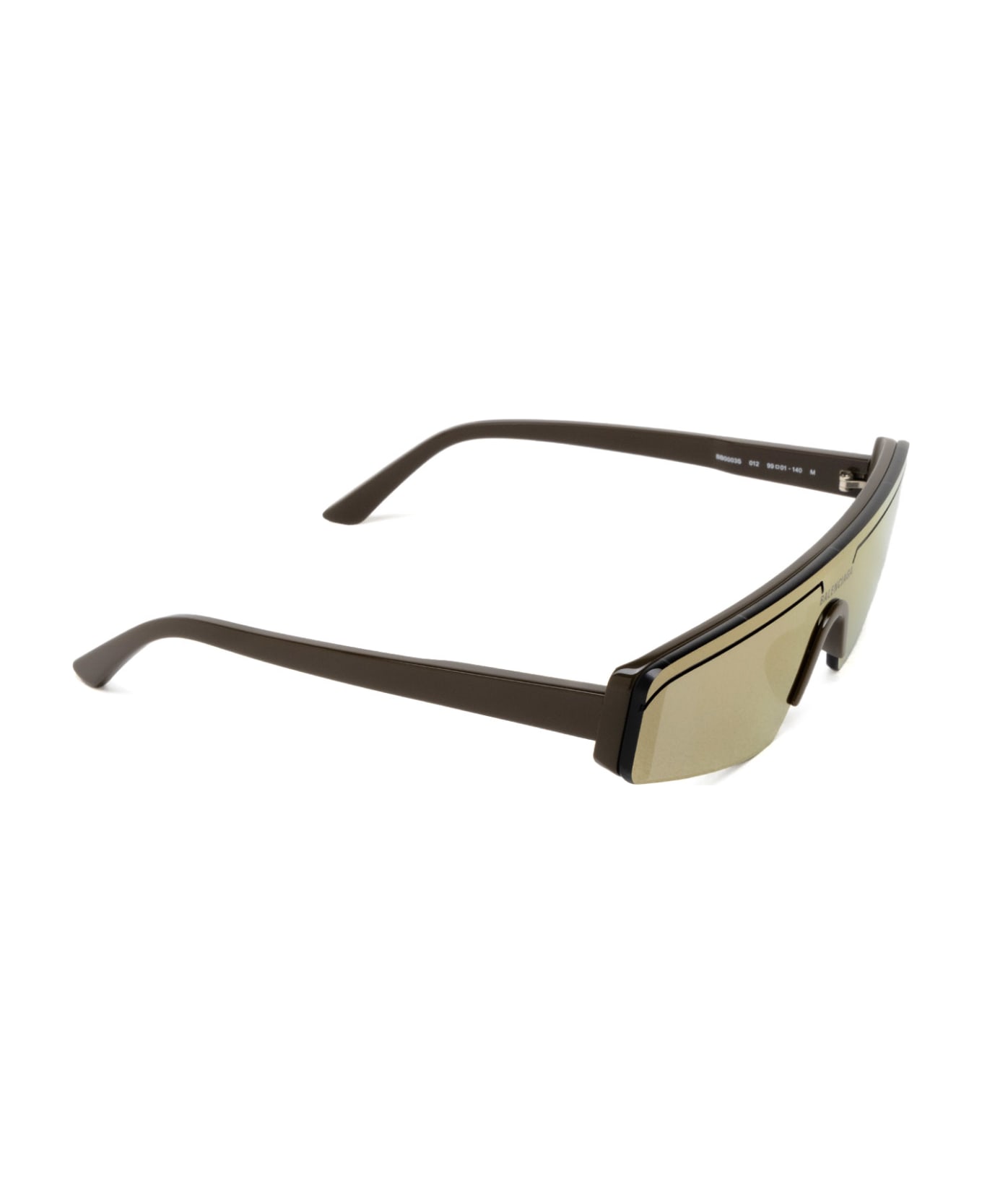 Balenciaga Eyewear Bb0003s Sunglasses - Brown