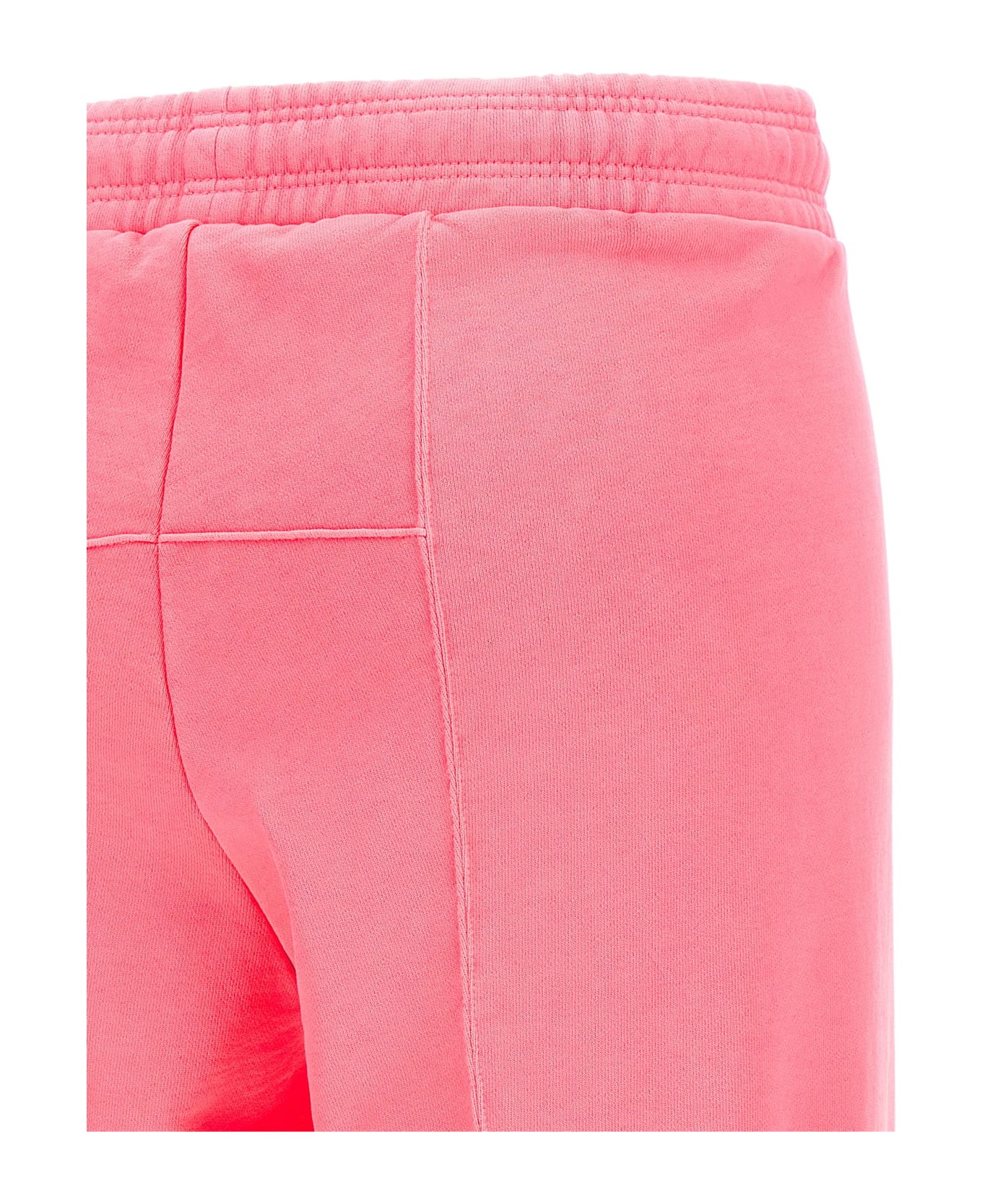 VETEMENTS 
oval Logo
 Joggers - Pink