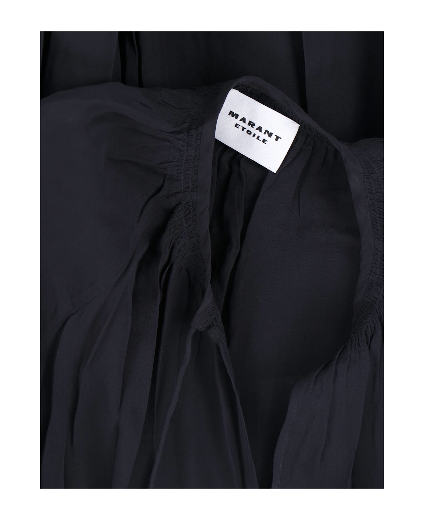 Marant Étoile 
bess
 Midi Dress - Black  