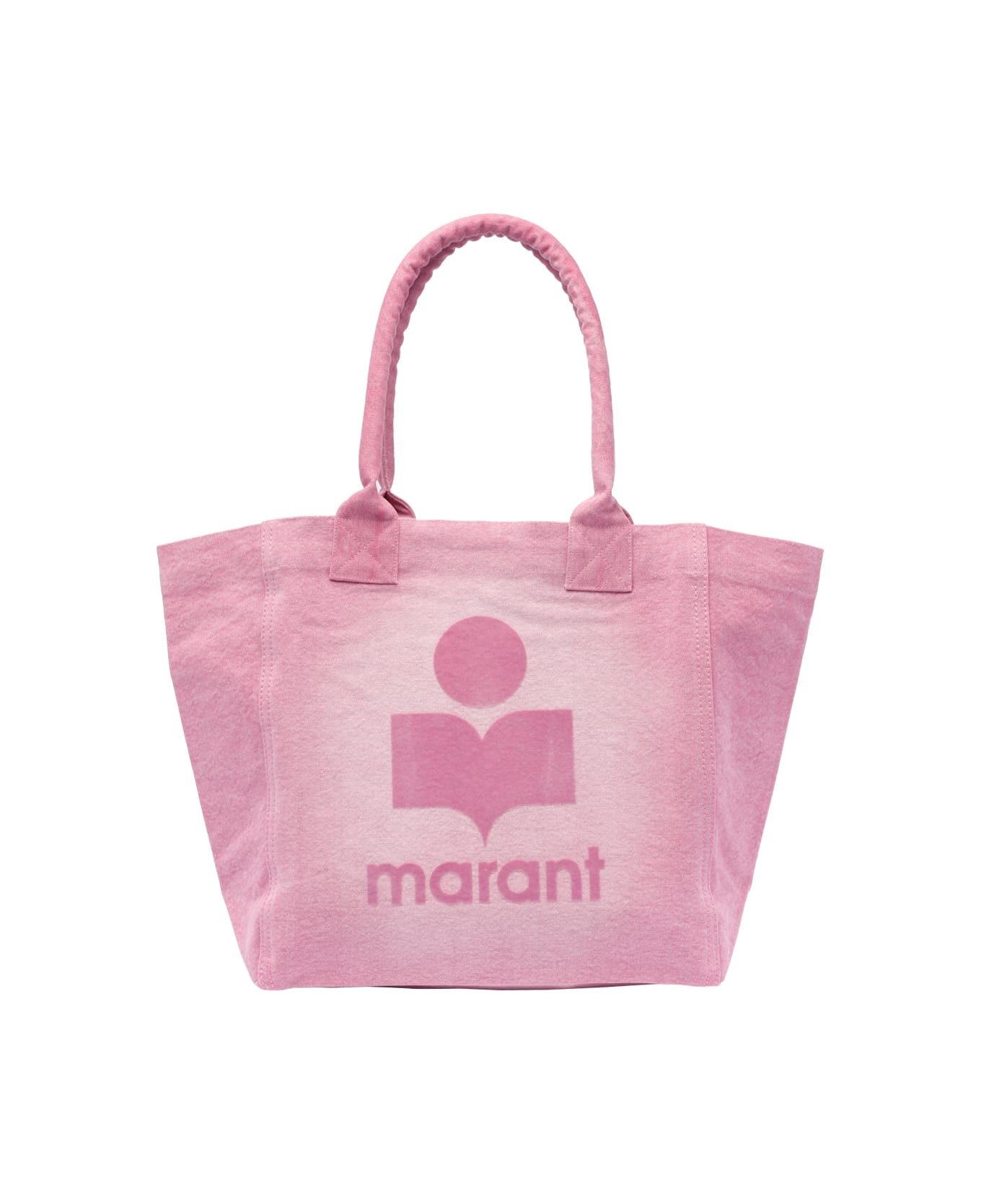 Isabel Marant Yenky Tote Bag - Pink