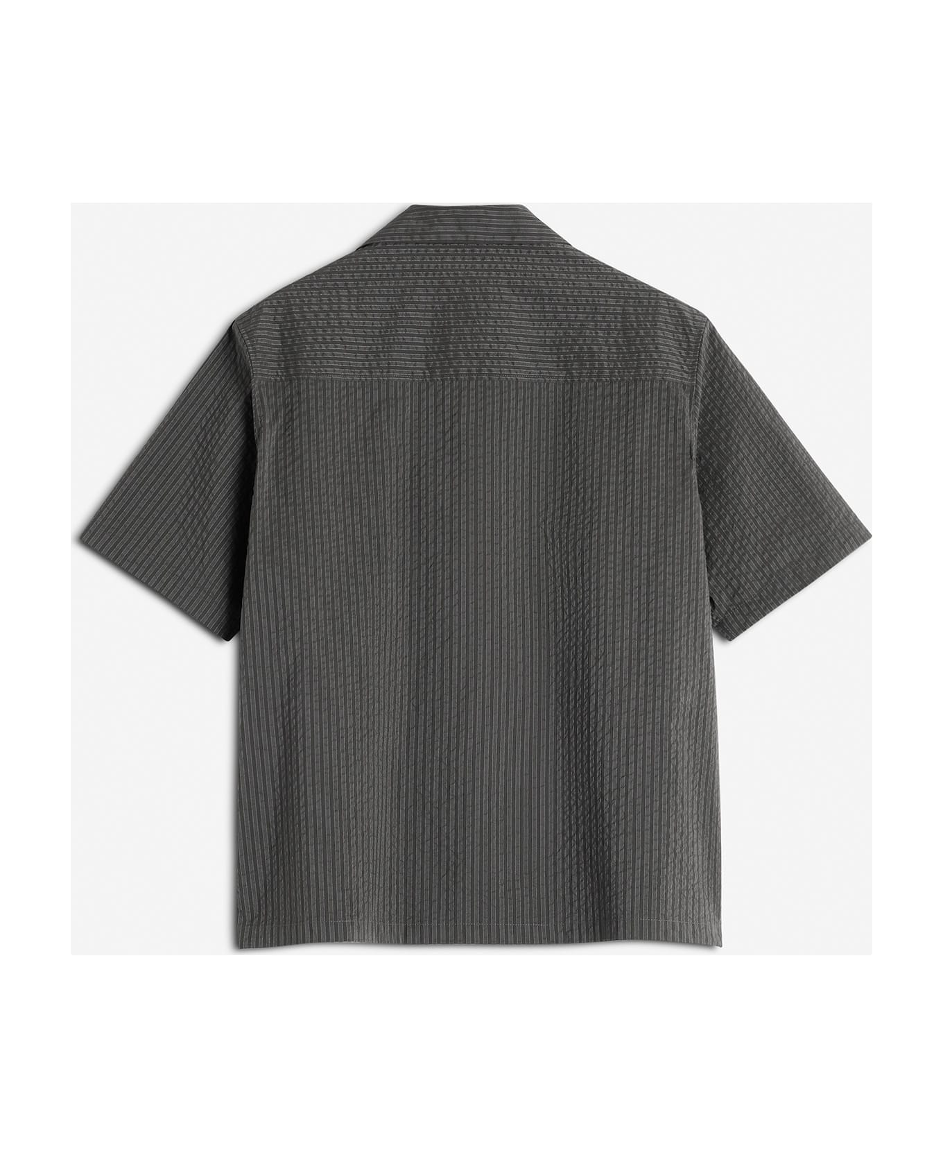 Maison Kitsuné Resort Shirt - Ranger Green