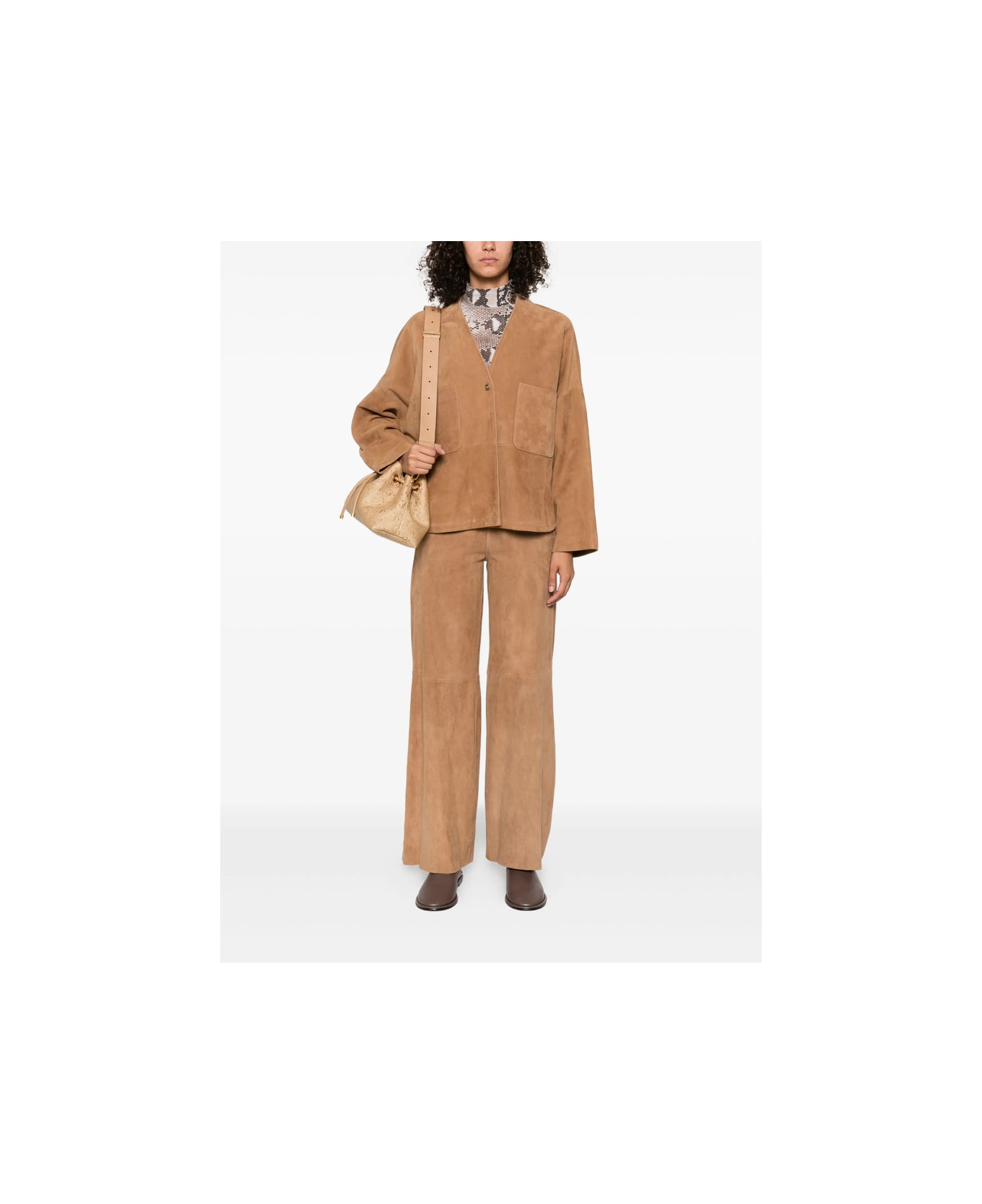 Forte_Forte Pant - NEUTRALS
