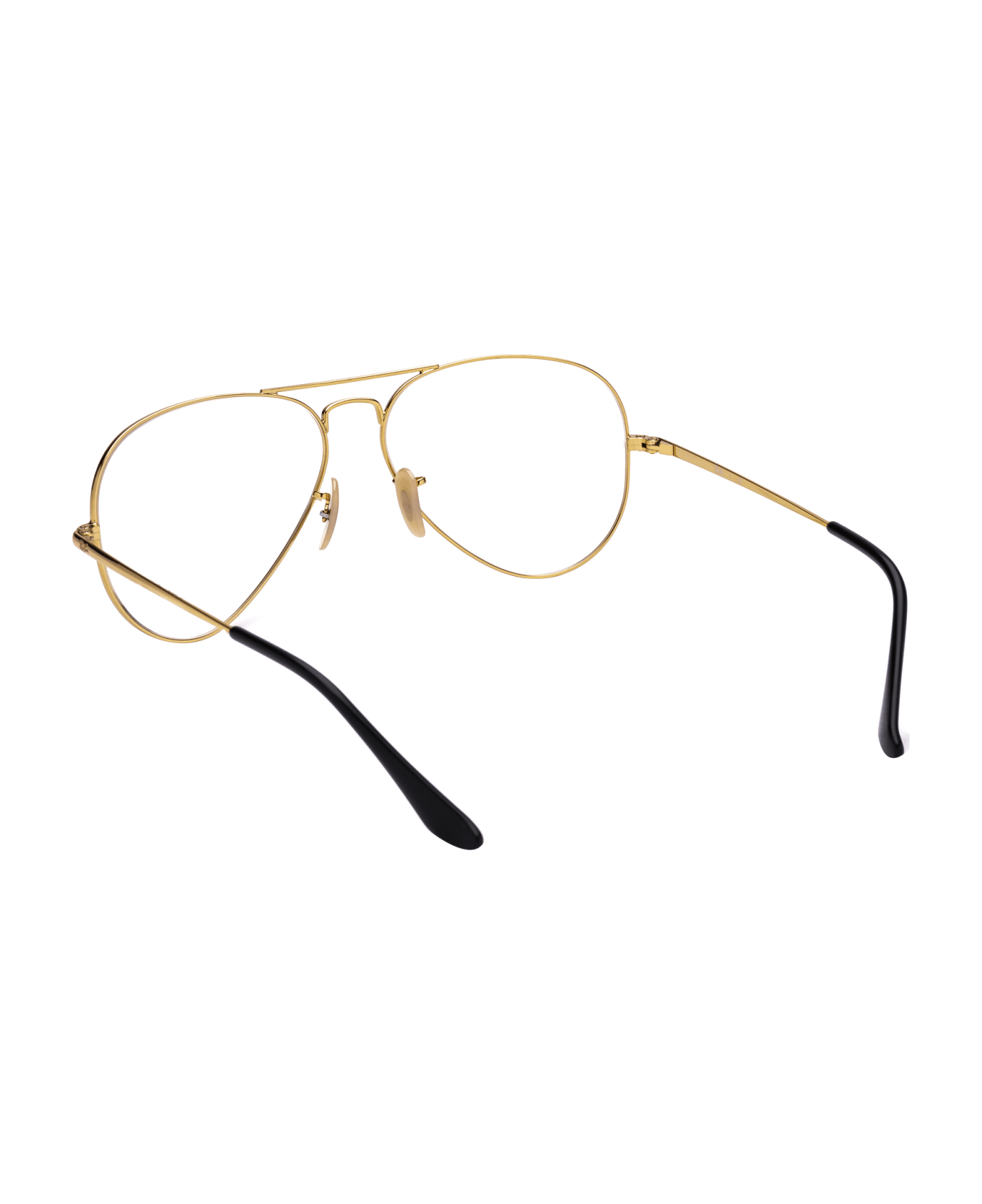 Ray-Ban Aviator Glasses - 2946 BLACK ON ARISTA アイウェア