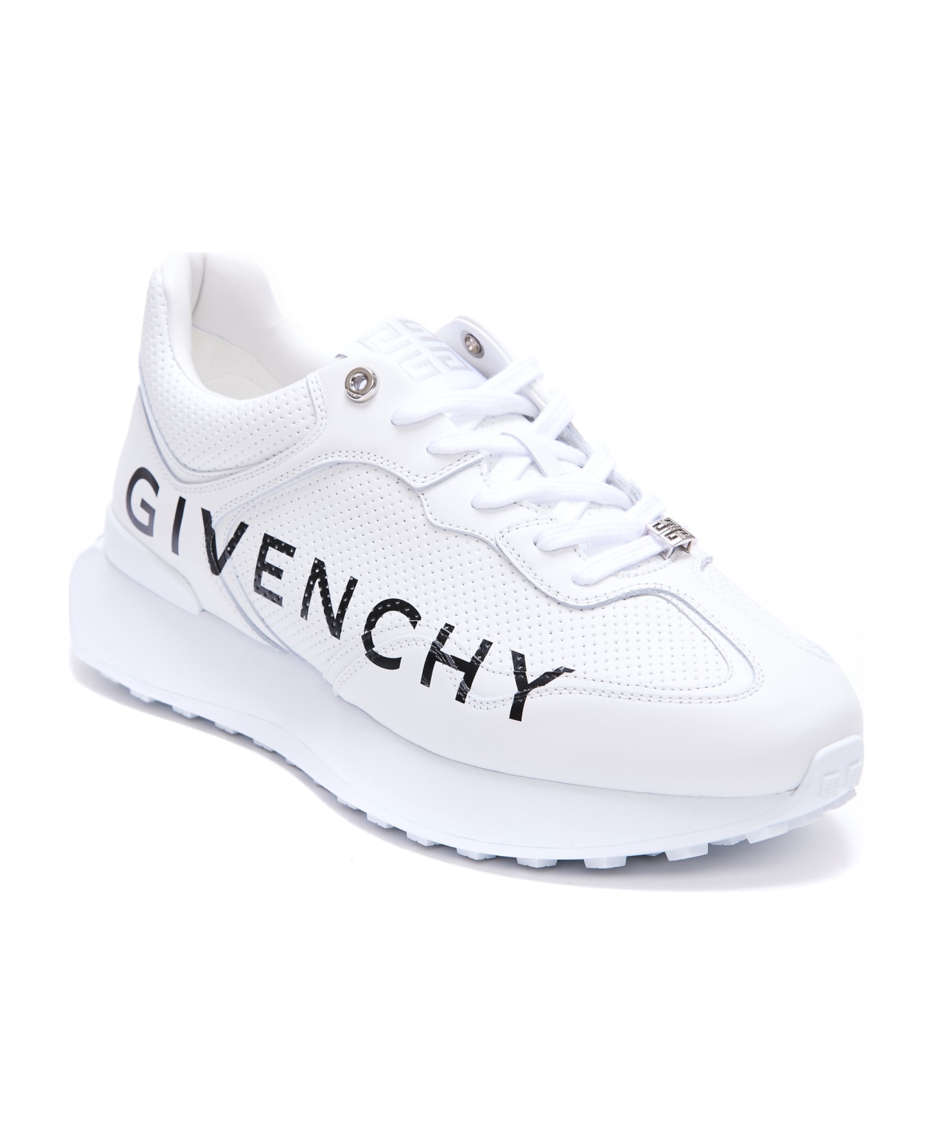 Givenchy Runner Sneakers - BIANCO