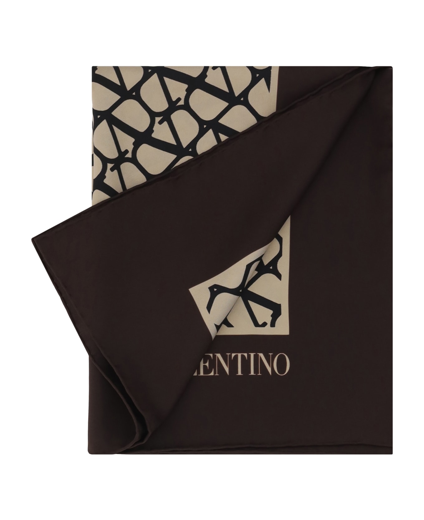 Valentino Garavani Toile Iconographe Scarf | italist, ALWAYS