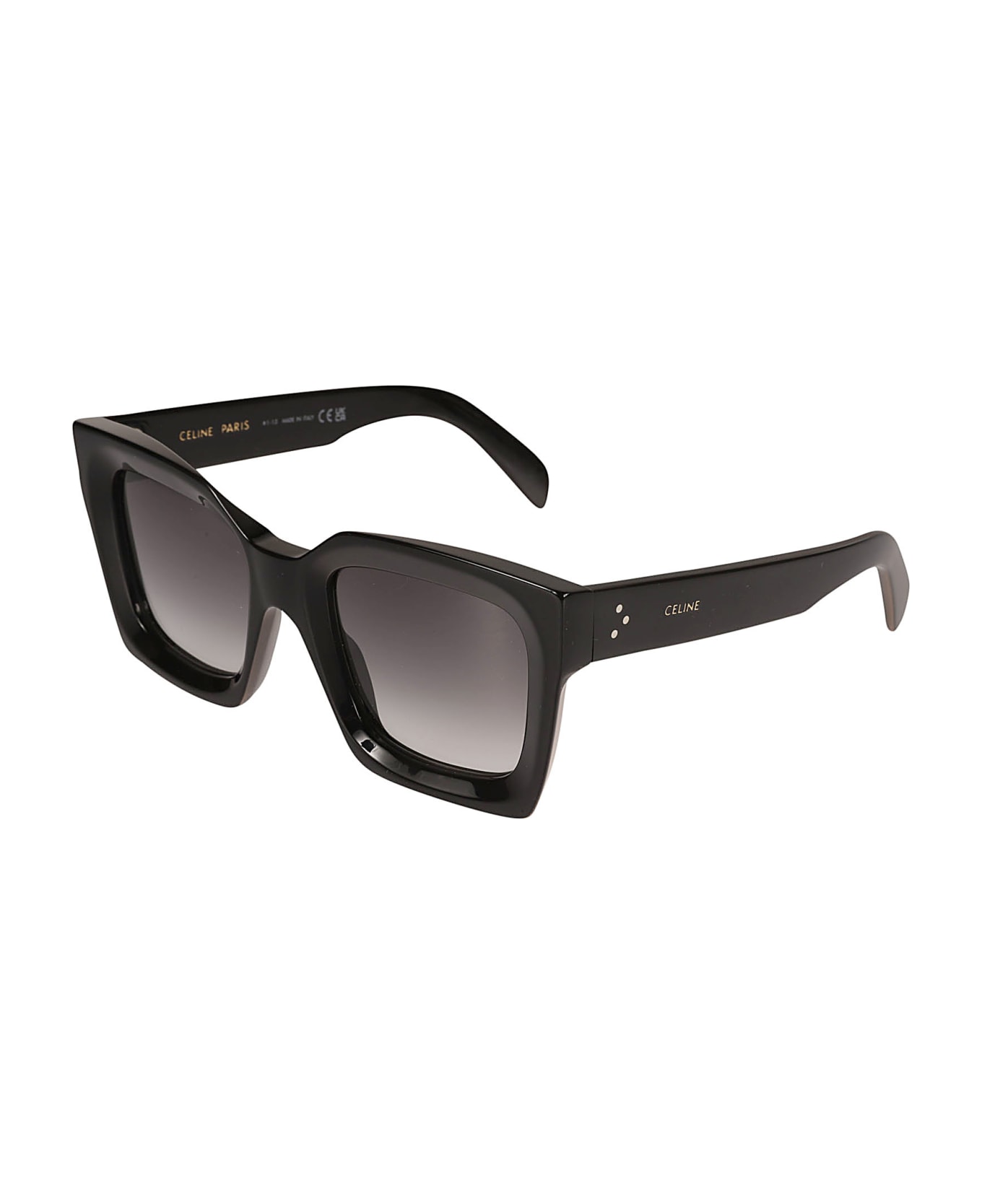Celine Cl40130i Sunglasses - 01b