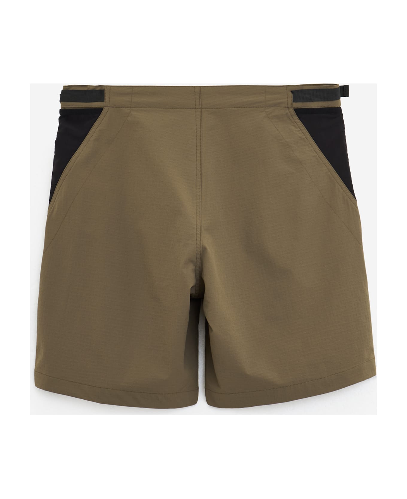 ROA Sturdy Hiking Shorts - khaki