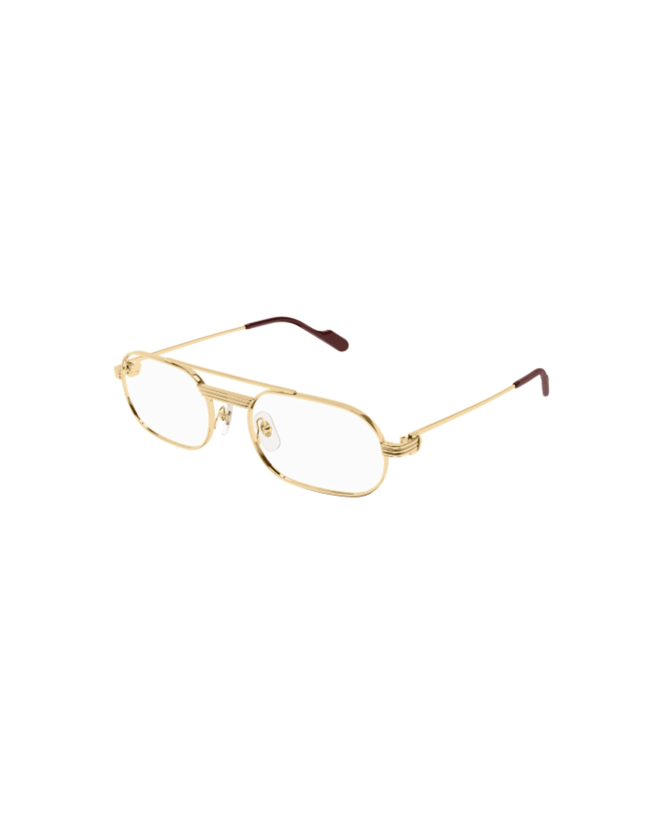 Cartier Eyewear CT0410O 001 Sunglasses