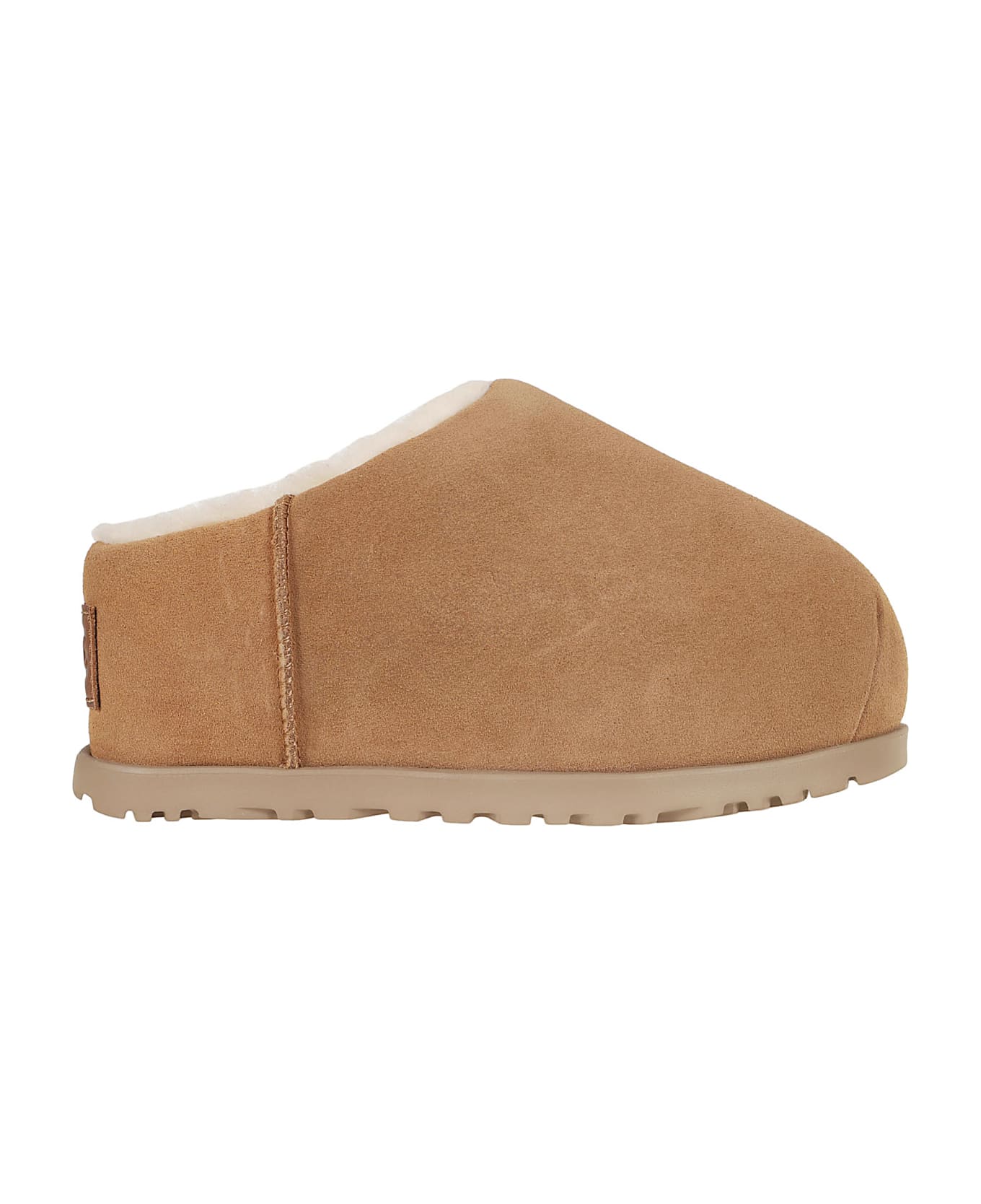 UGG W Pumped Slide - Che Chestnut