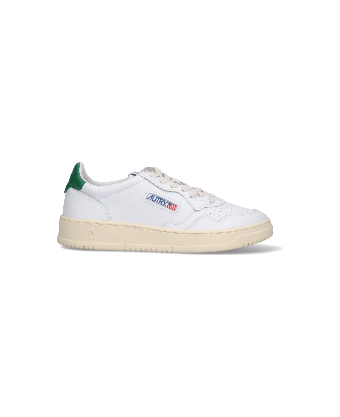 Autry 
medalist
 Low Sneakers - White