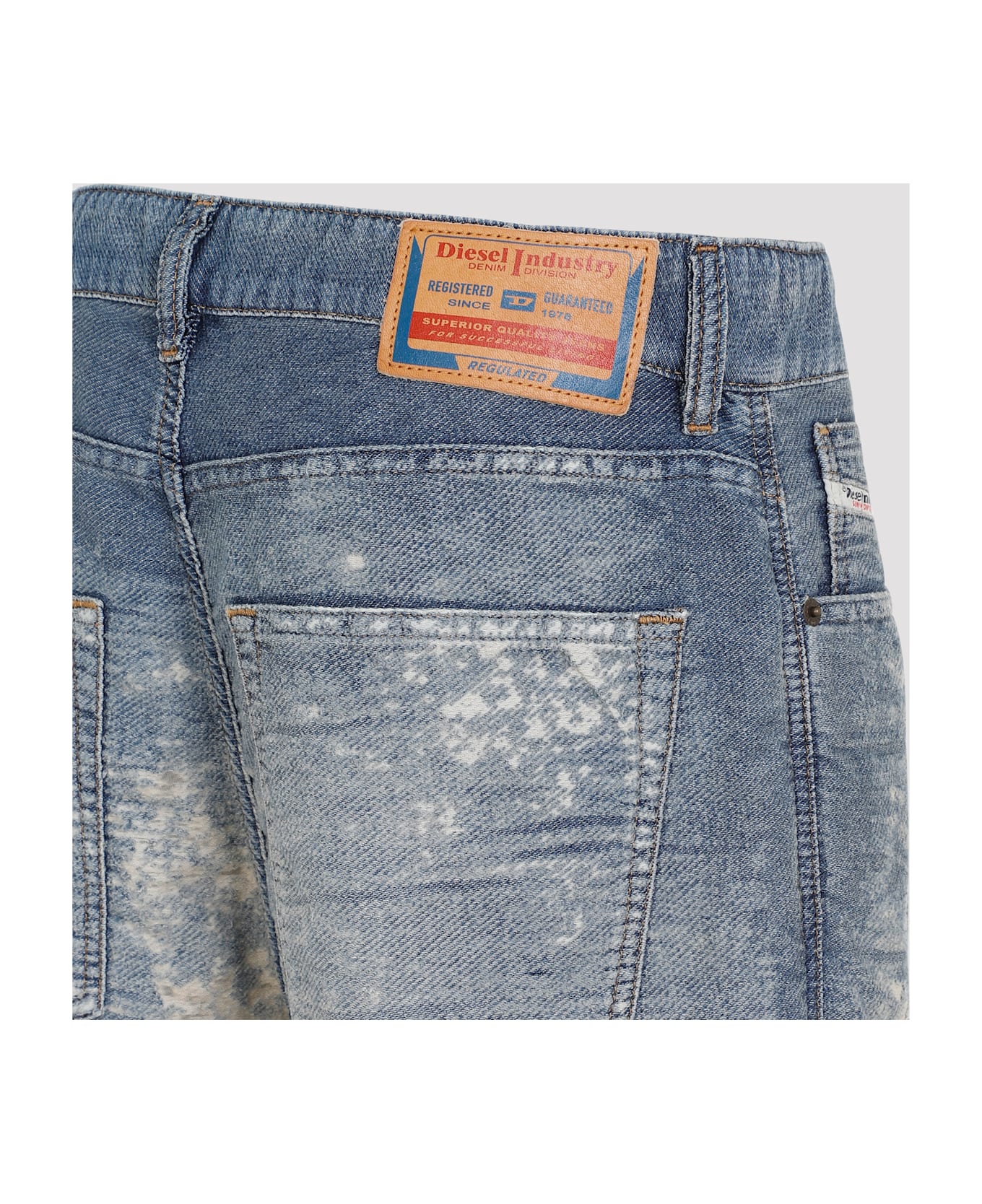 Diesel 1996 D-sire-fsf Jeans - Denim