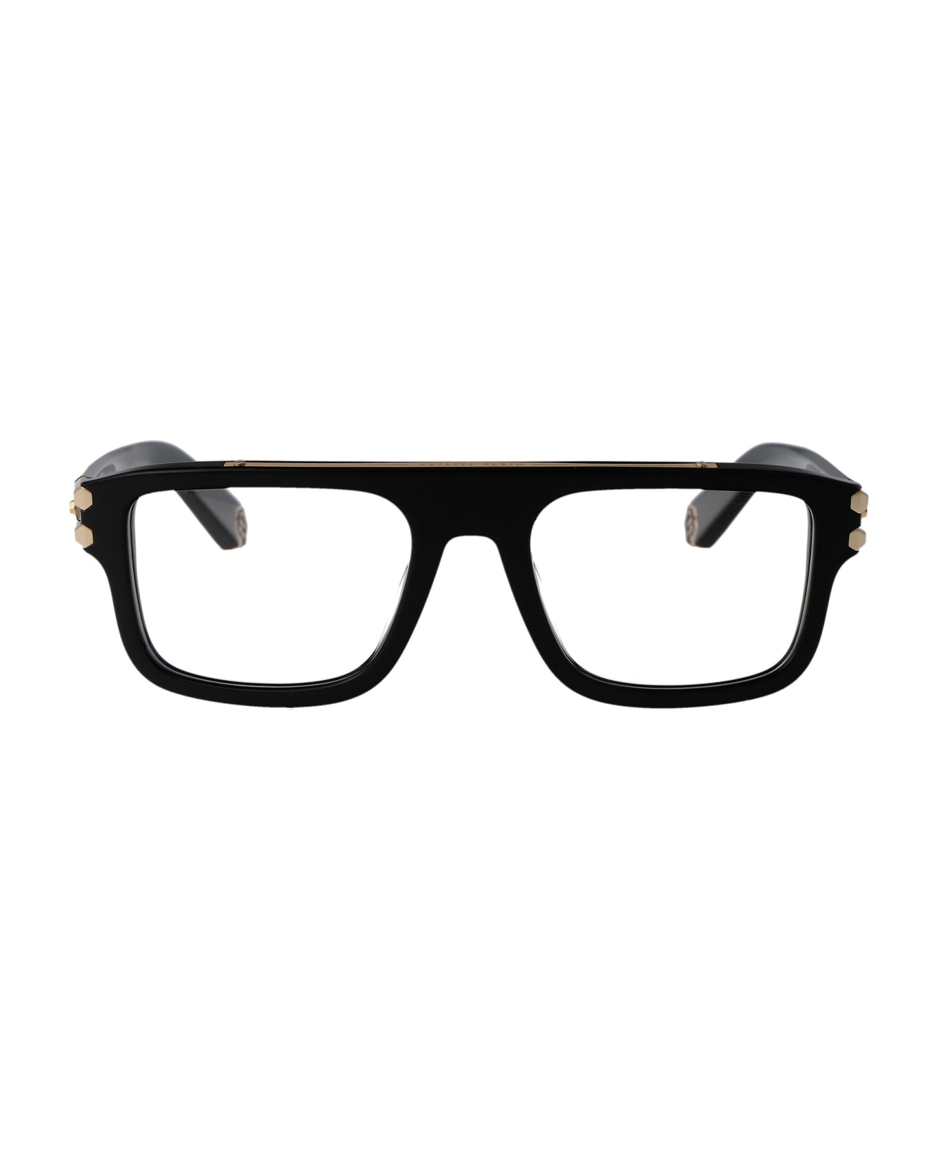 Philipp Plein Vpp021v Glasses - 0700 BLACK