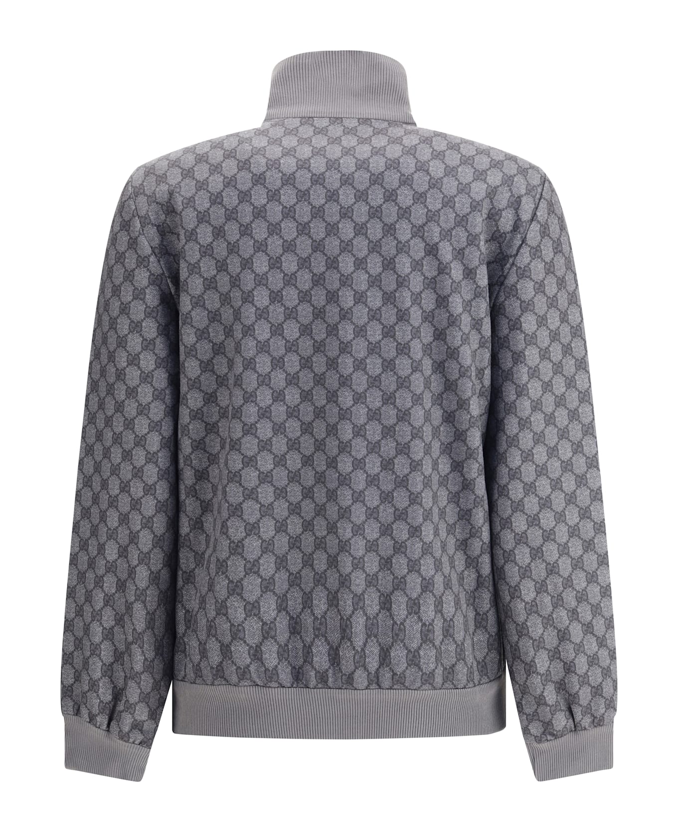 Gucci Zippered Sweatshirt