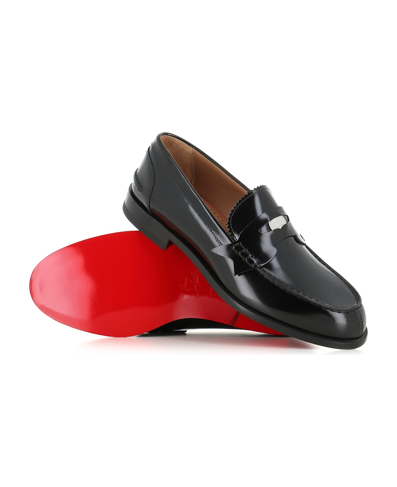 Christian Louboutin Loafer Penny - Black