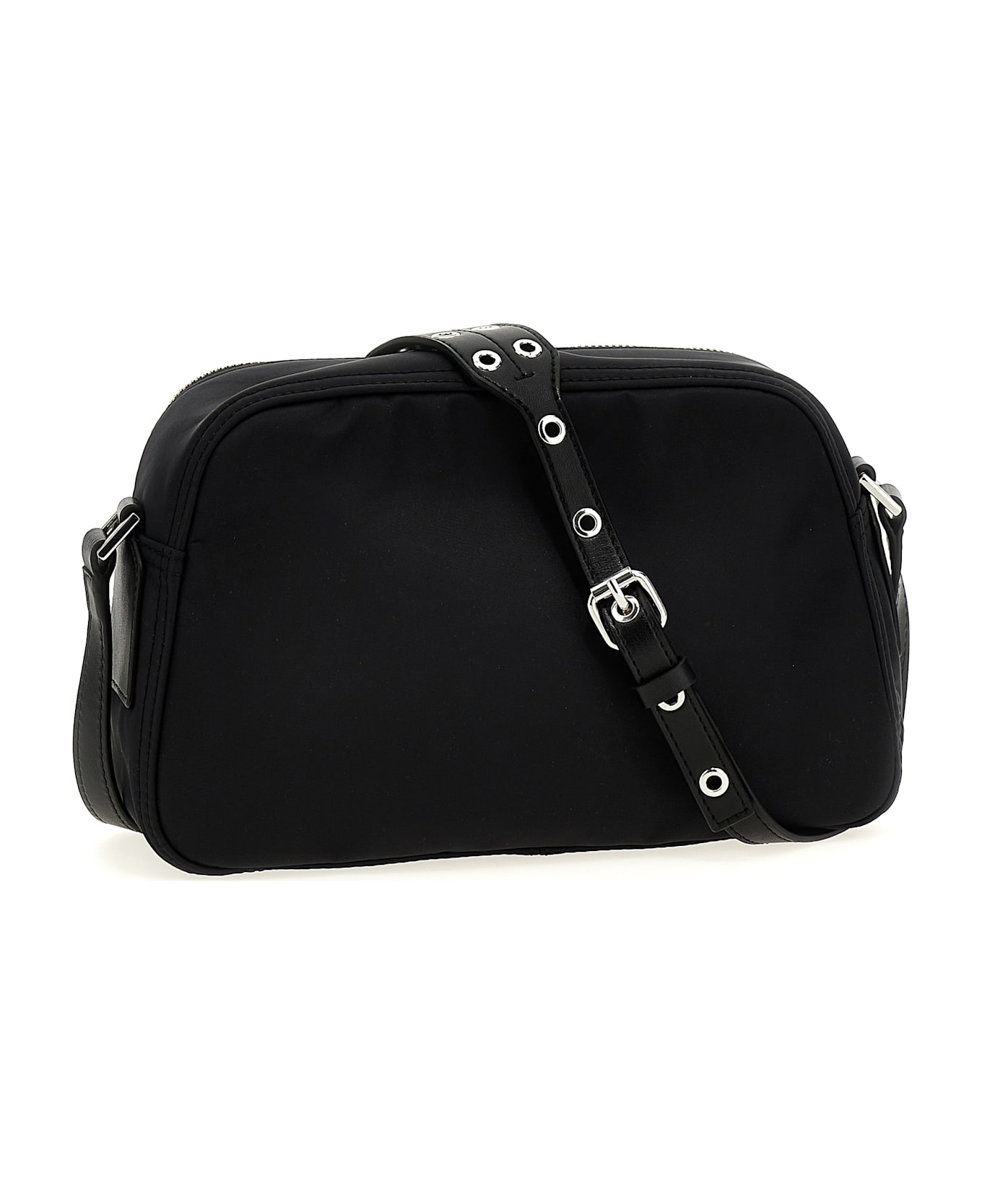 Ganni 
bucky
 Crossbody Bag - Black