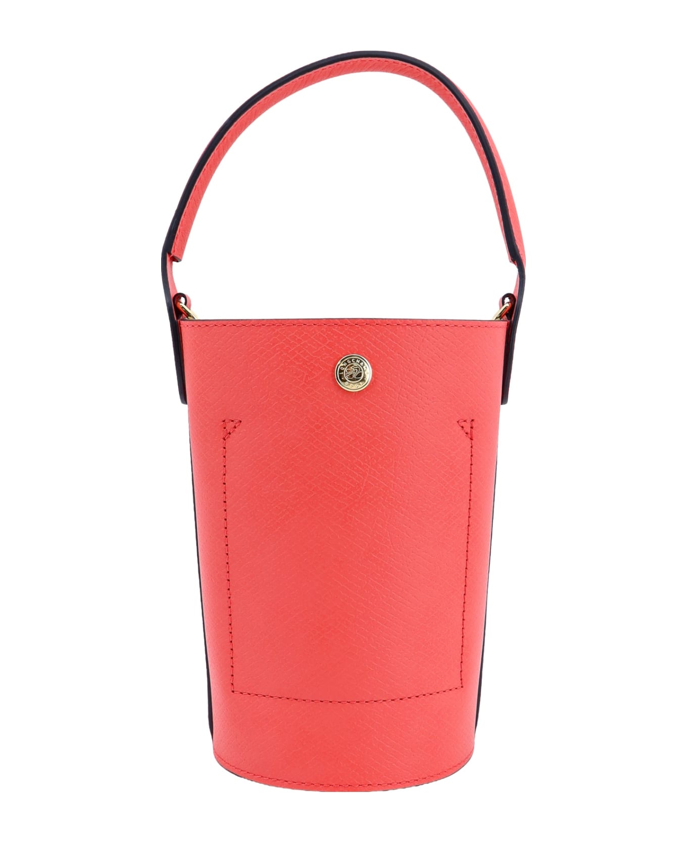 Longchamp épure Bucket Bag - Red