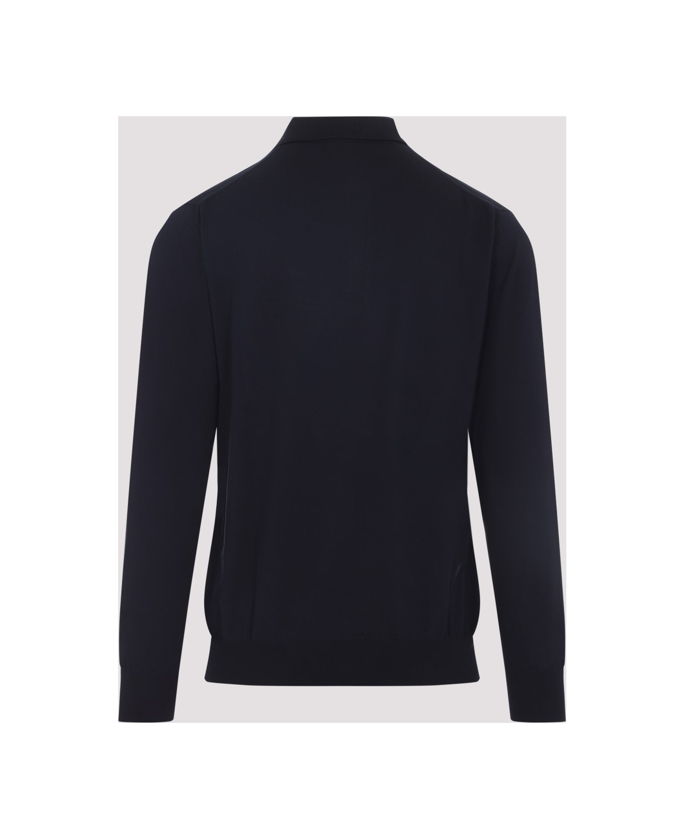 Kiton Polo - Blu Navy