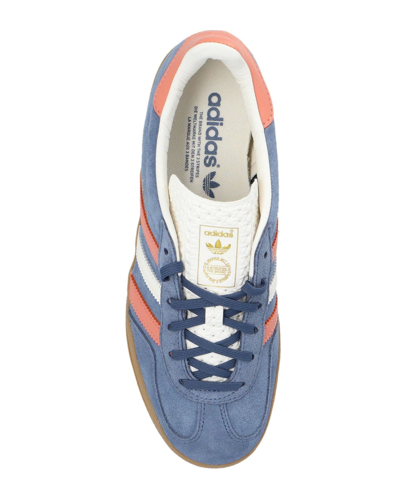 Adidas Gazelle Indoor Low-top Sneakers - Multicolor