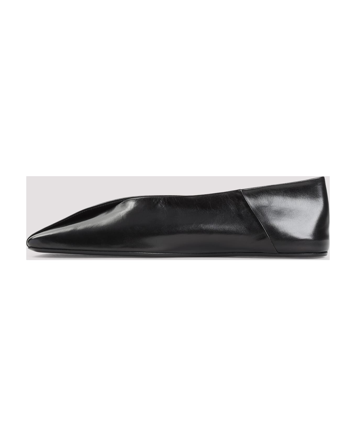 Jil Sander Ballerina - Black