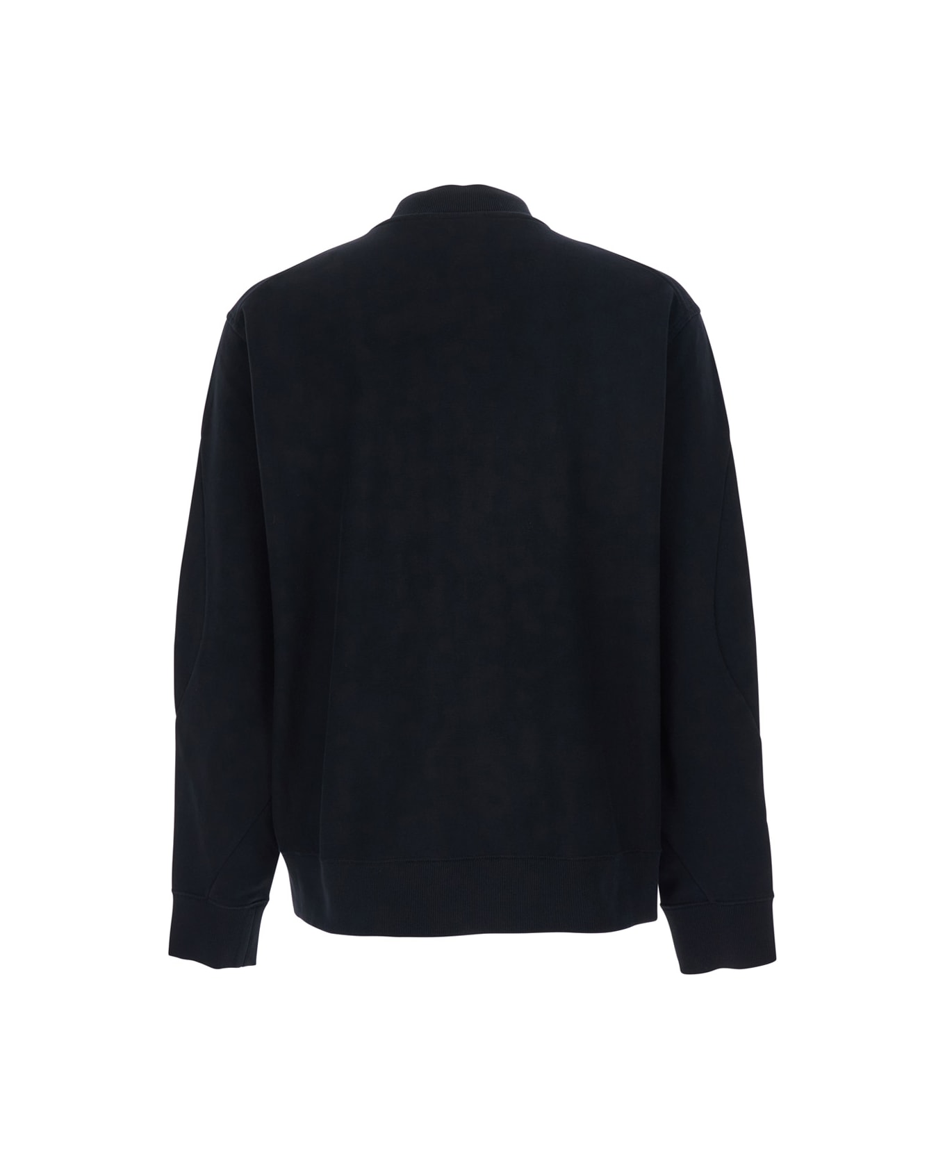 Givenchy Cotton Cardigan - Black