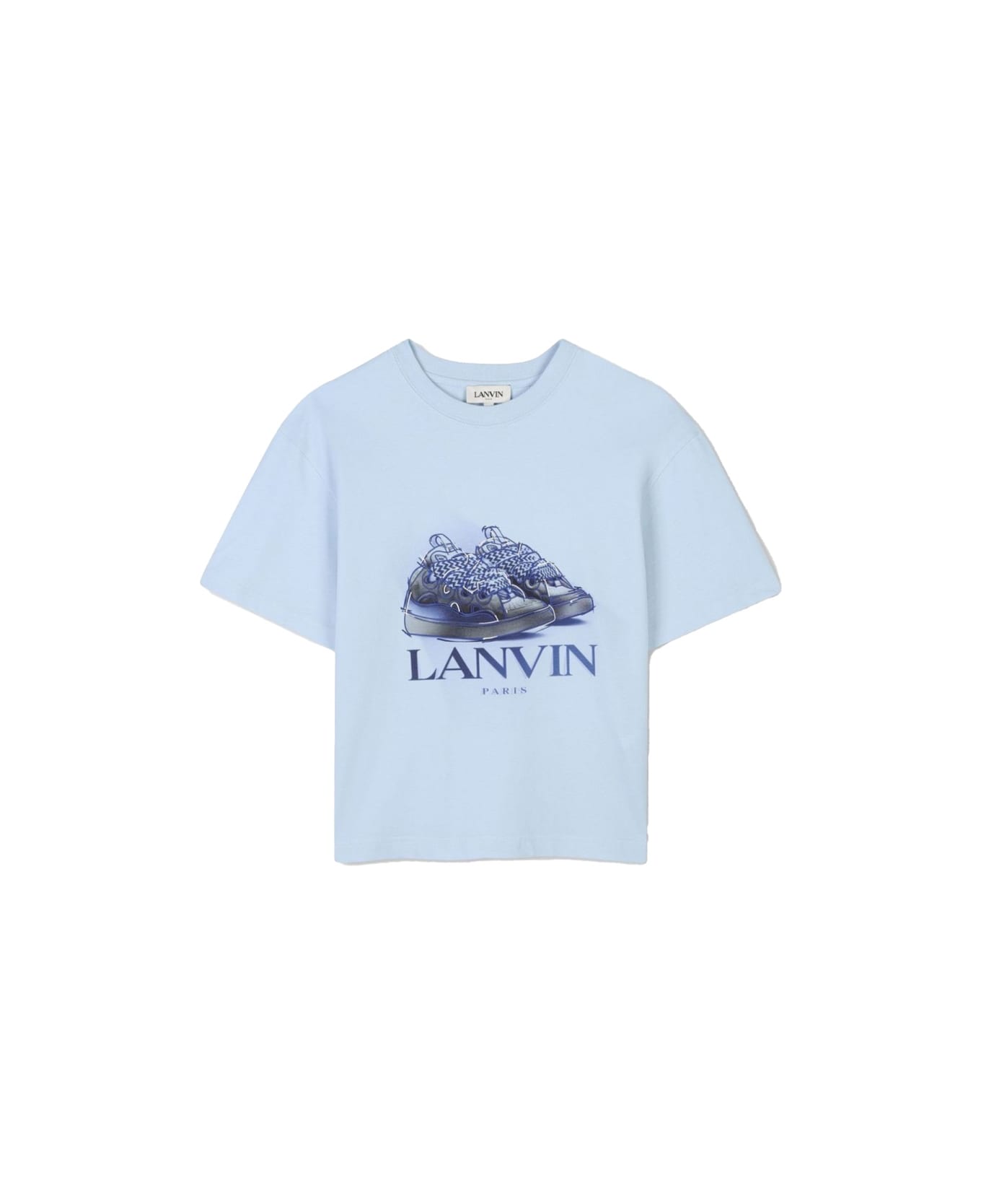 Lanvin T-shirt - BLACK