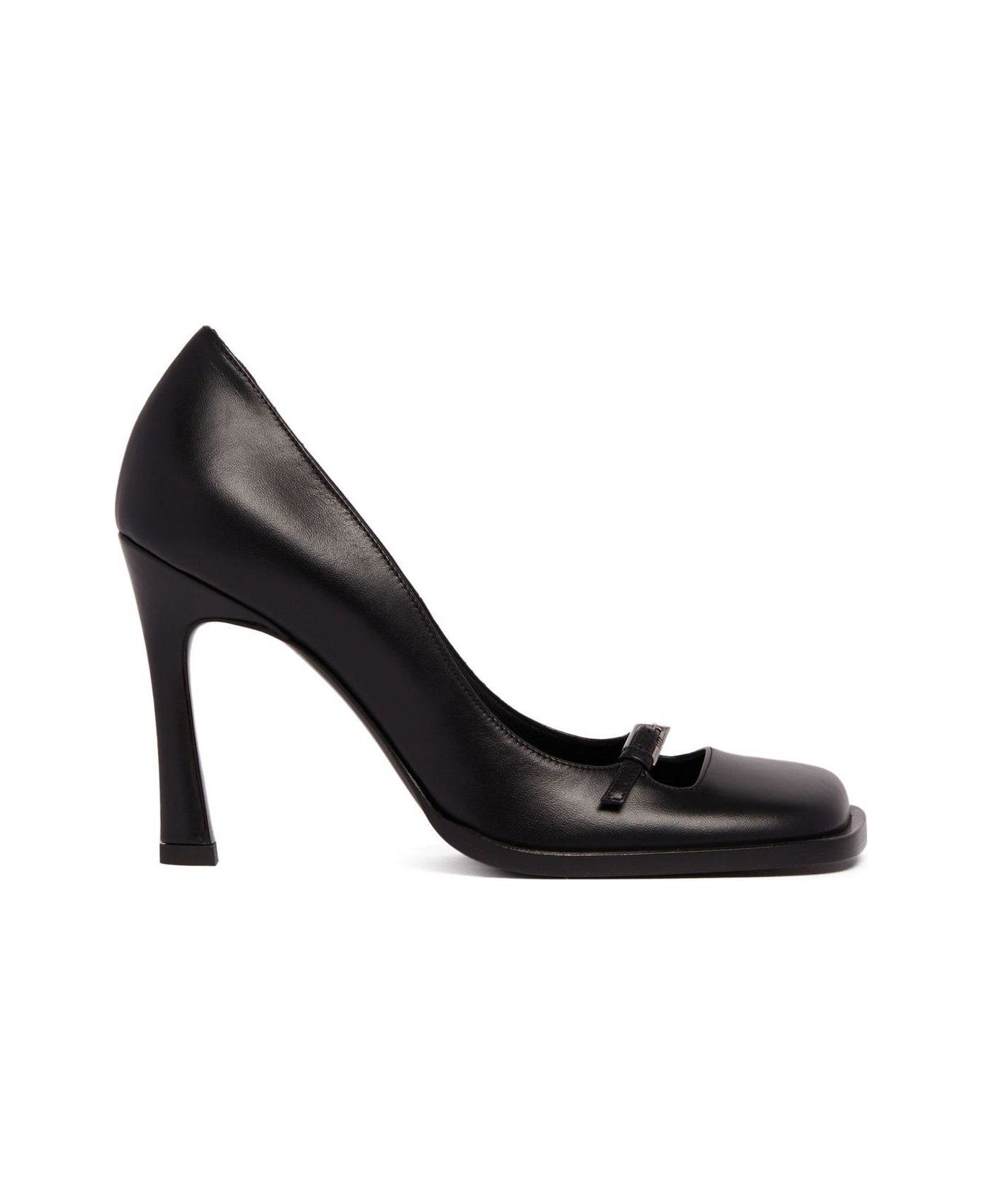 The Attico Mia Pumps - Black