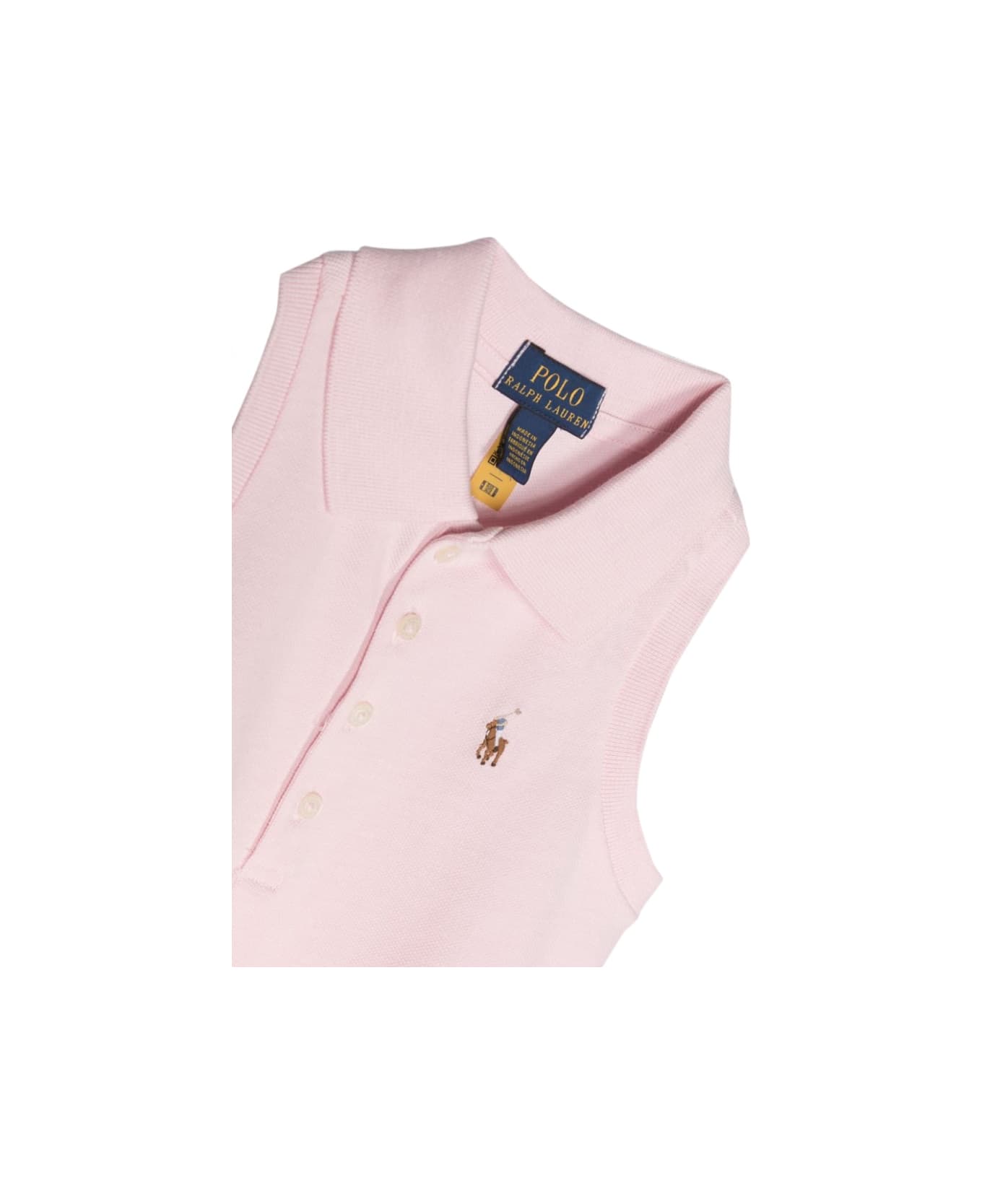 Ralph Lauren Shirts-polo Shirts - PINK