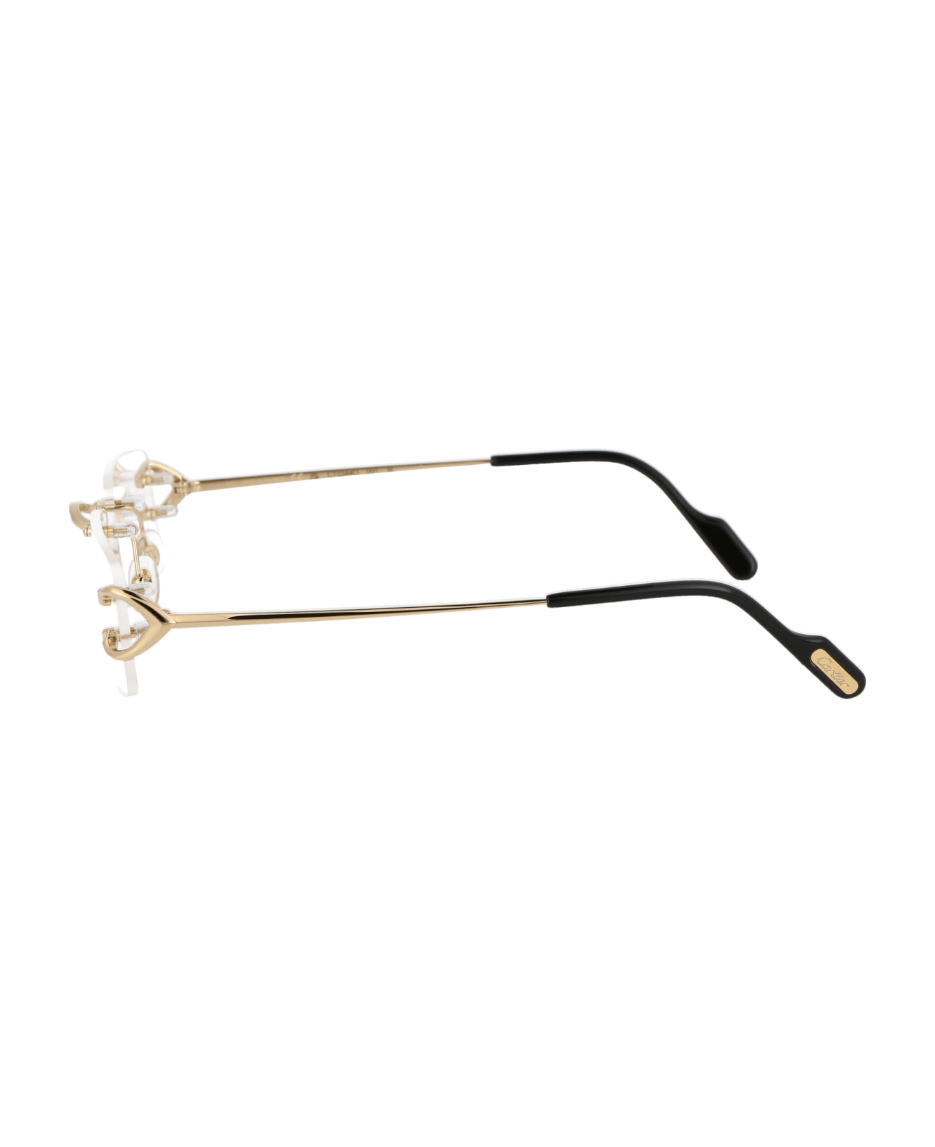 Cartier Eyewear Ct0344o Glasses - Gold