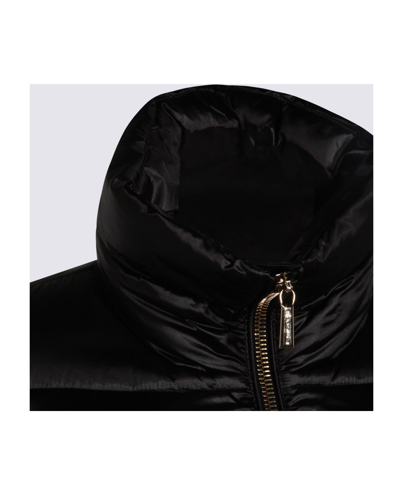 Moorer Black Dorado Down Jacket - Black