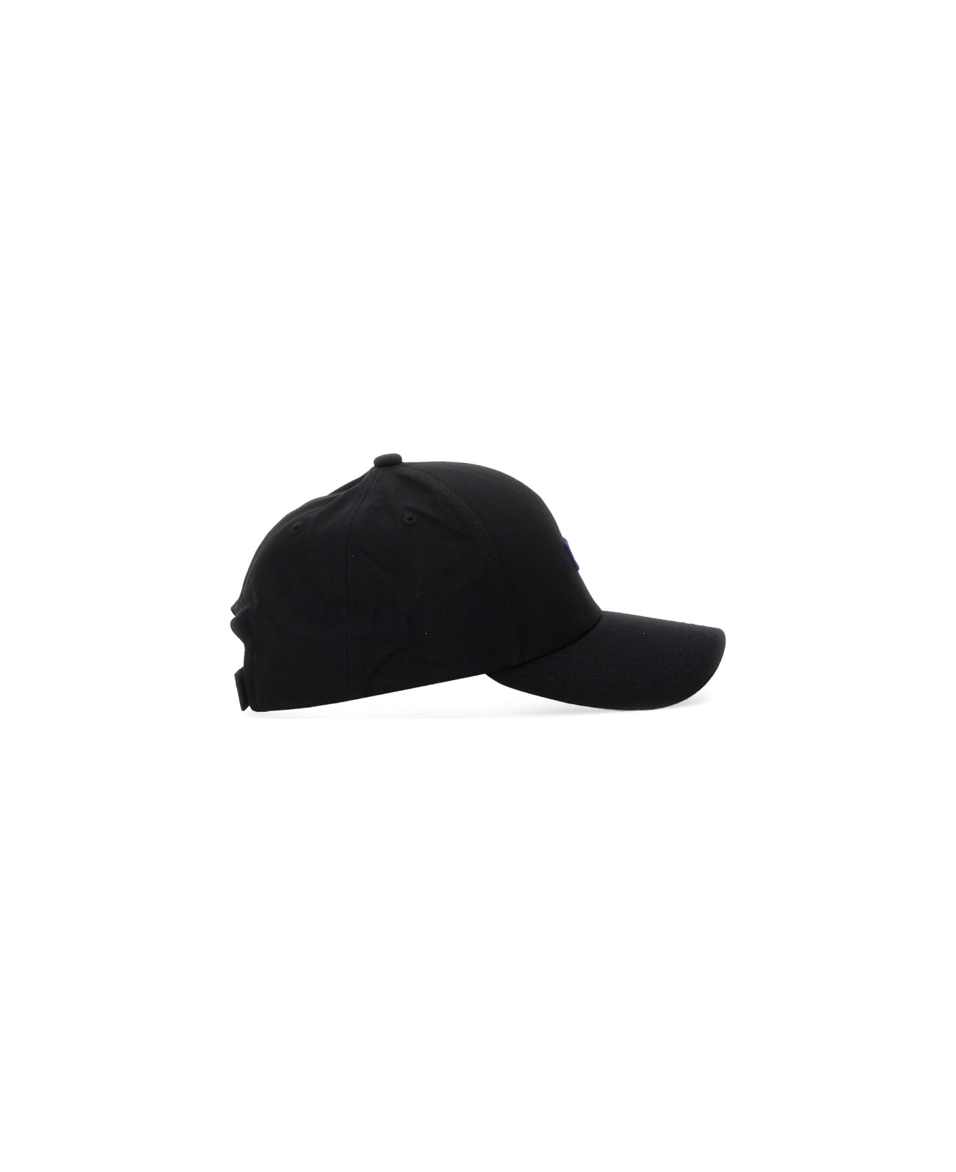 Hugo Boss Baseball Hat With Logo - BLACK
