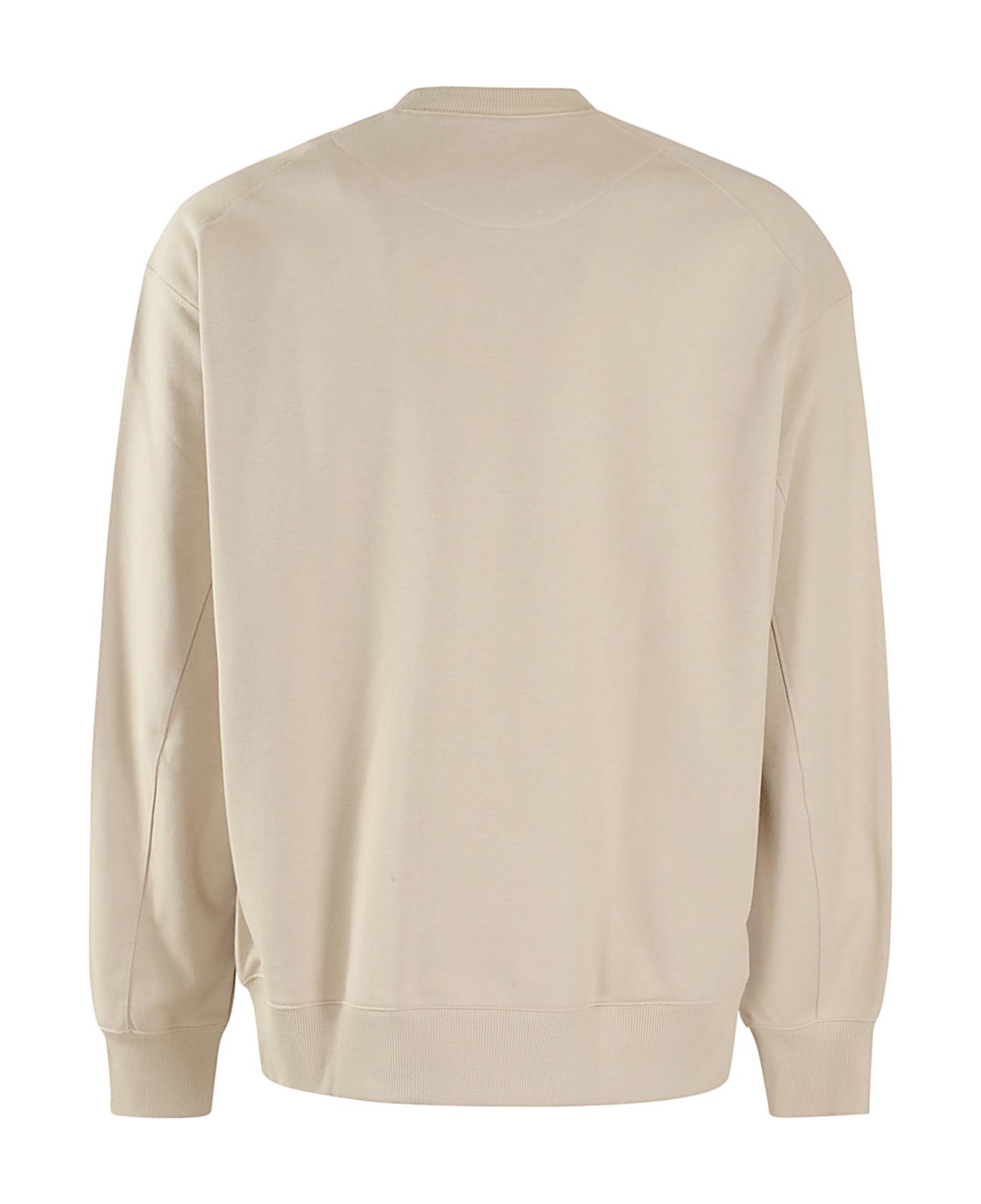 Y-3 Ft Crew Sweat - Taupe