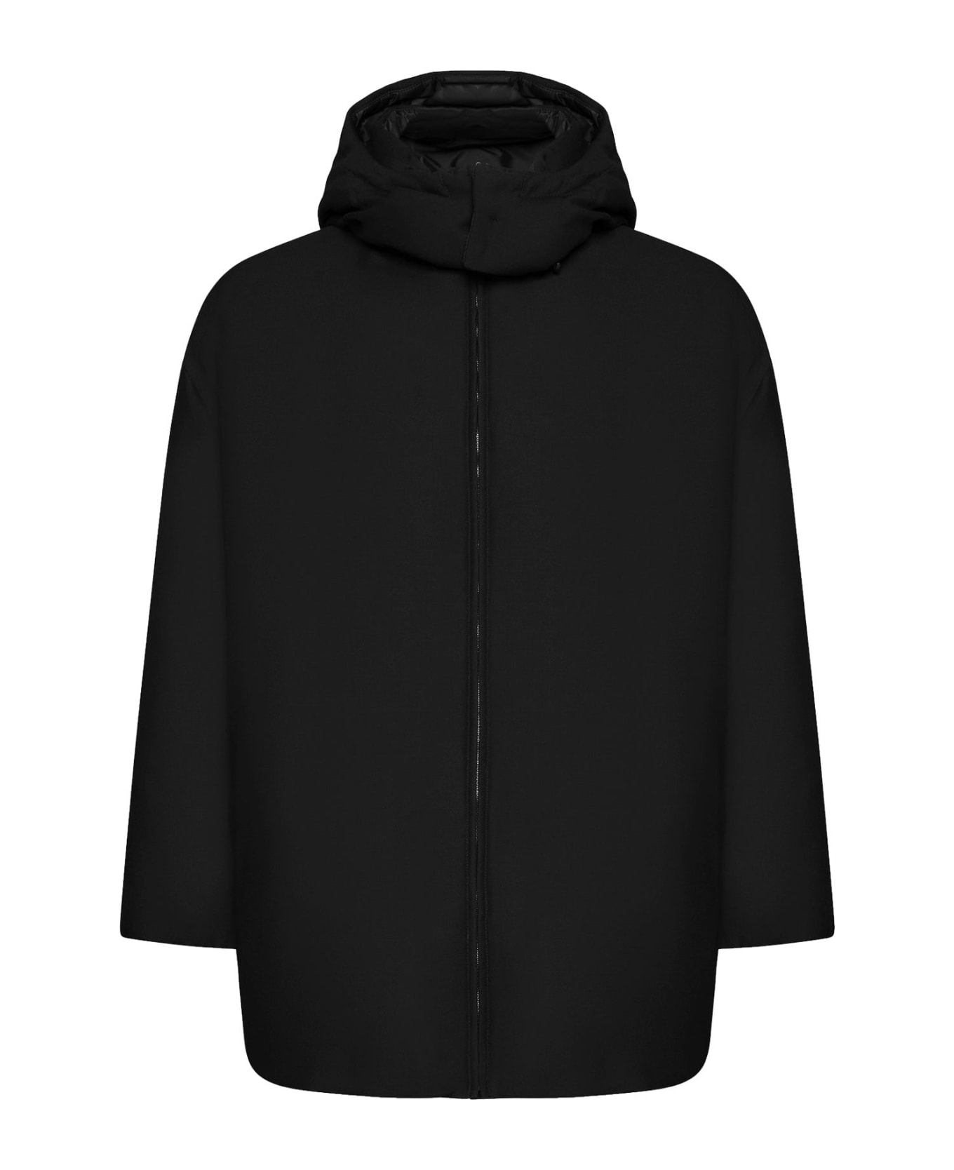 Valentino Down Jacket - Black コート