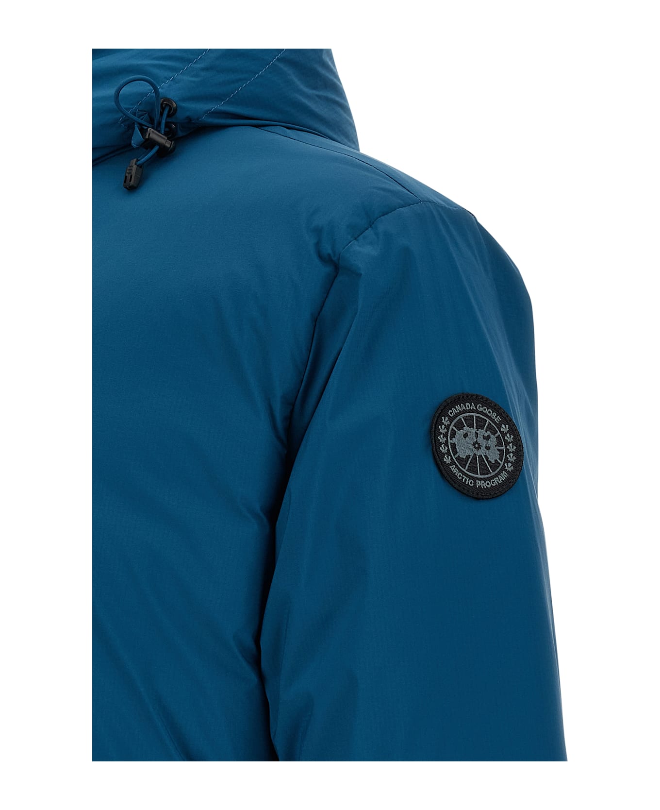 Canada Goose 
lodge
 Down Jacket - Guard Blue - Bleu Garde