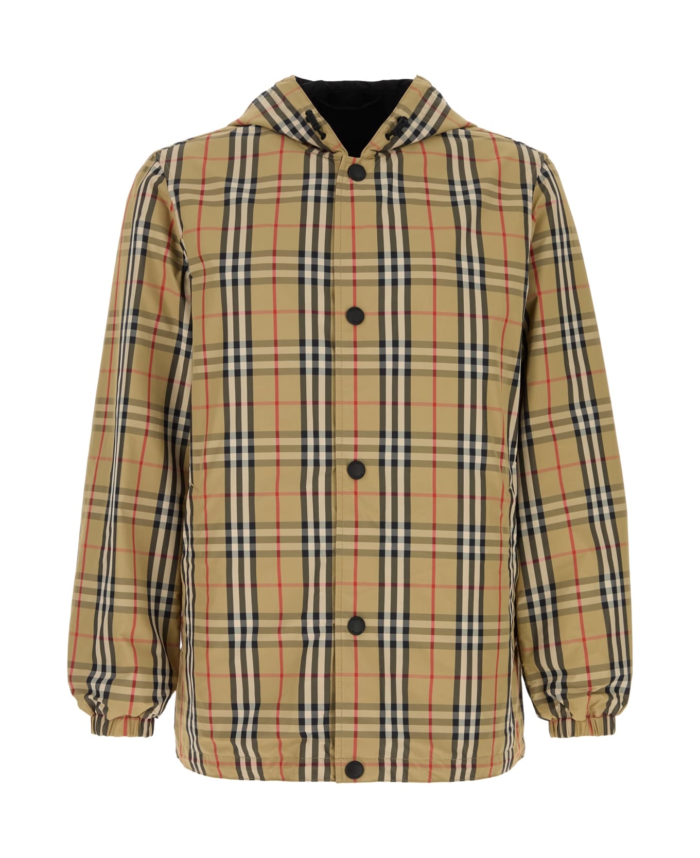 Burberry M:rainford Chk R:160713:a7028 - ARCHIVEBEIGEIPCHK