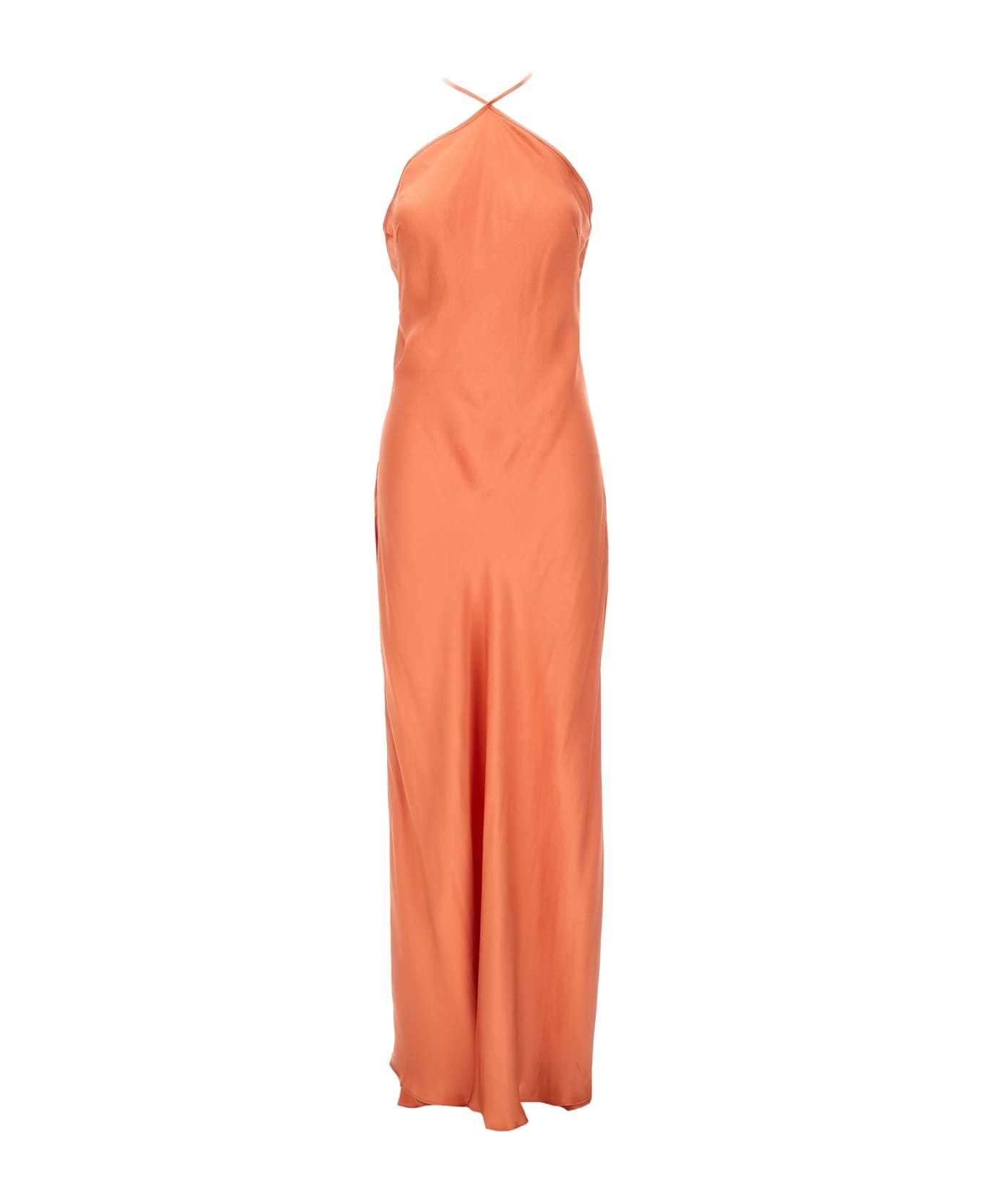 TwinSet 'canyon' Dress - Orange ワンピース＆ドレス