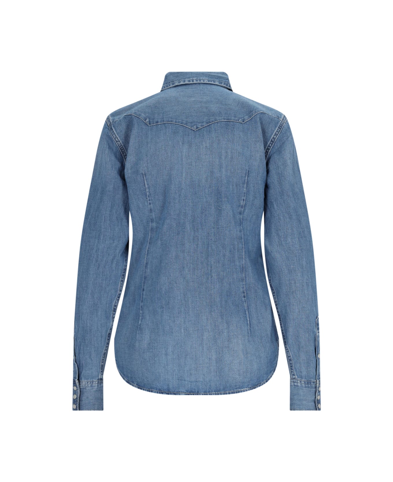 Polo Ralph Lauren Denim Shirt - Canaria Wash