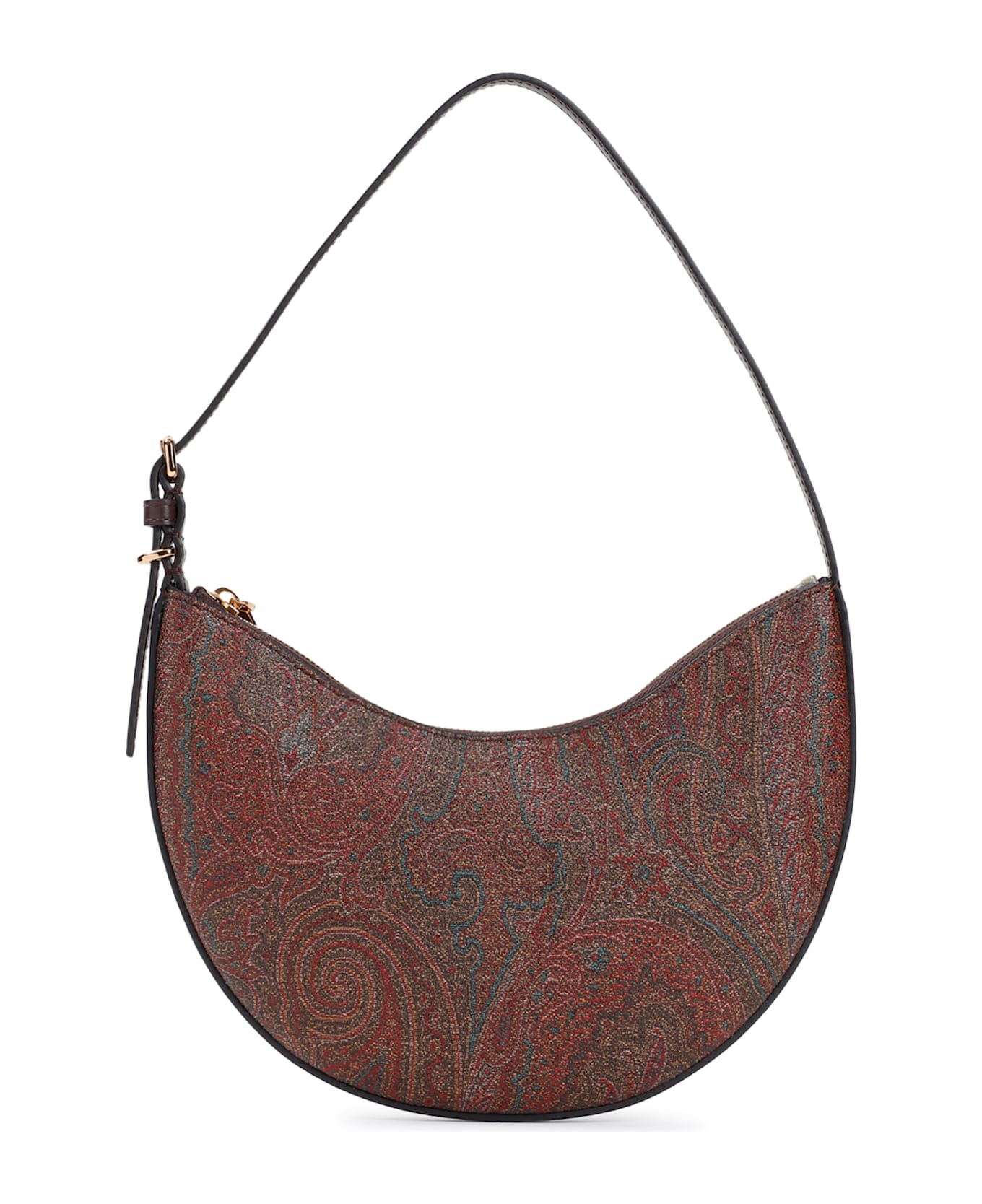 Etro Essential Hobo Bag - Marrone