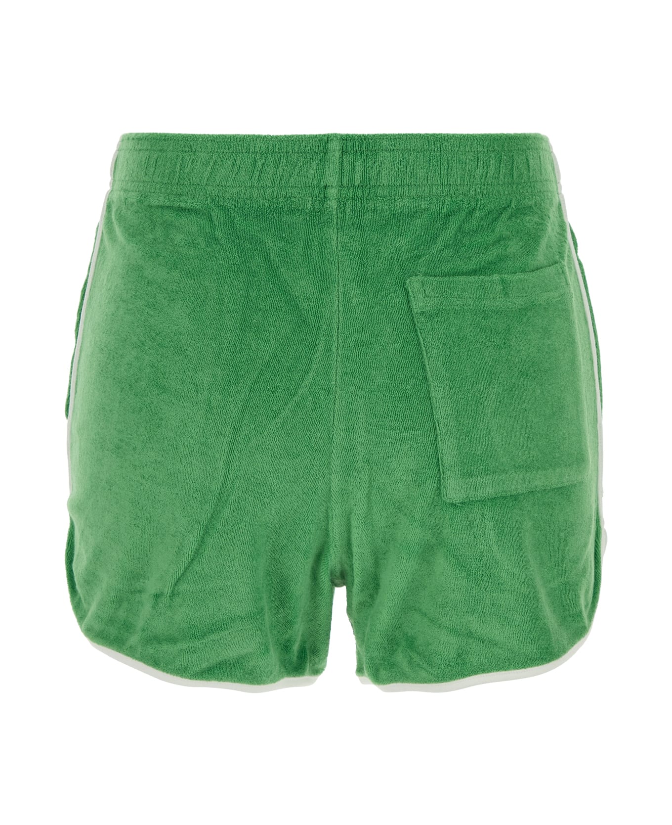Sporty 
Rich Shorts - VERDE ショートパンツ