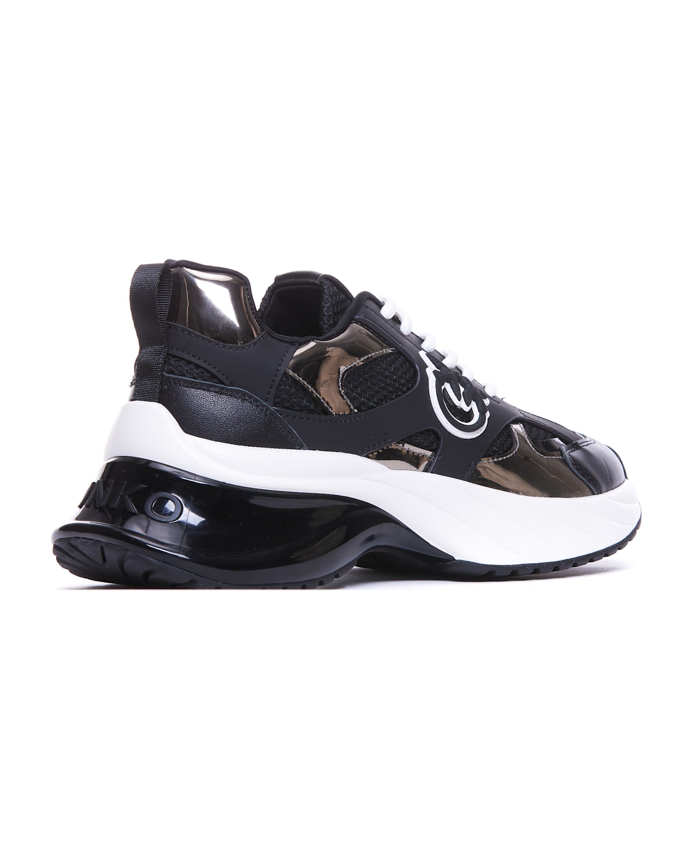 Pinko Ariel Sneakers - Black