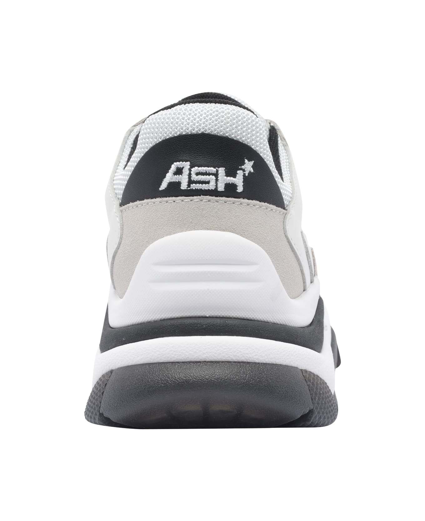 Ash Addict Sneakers - White