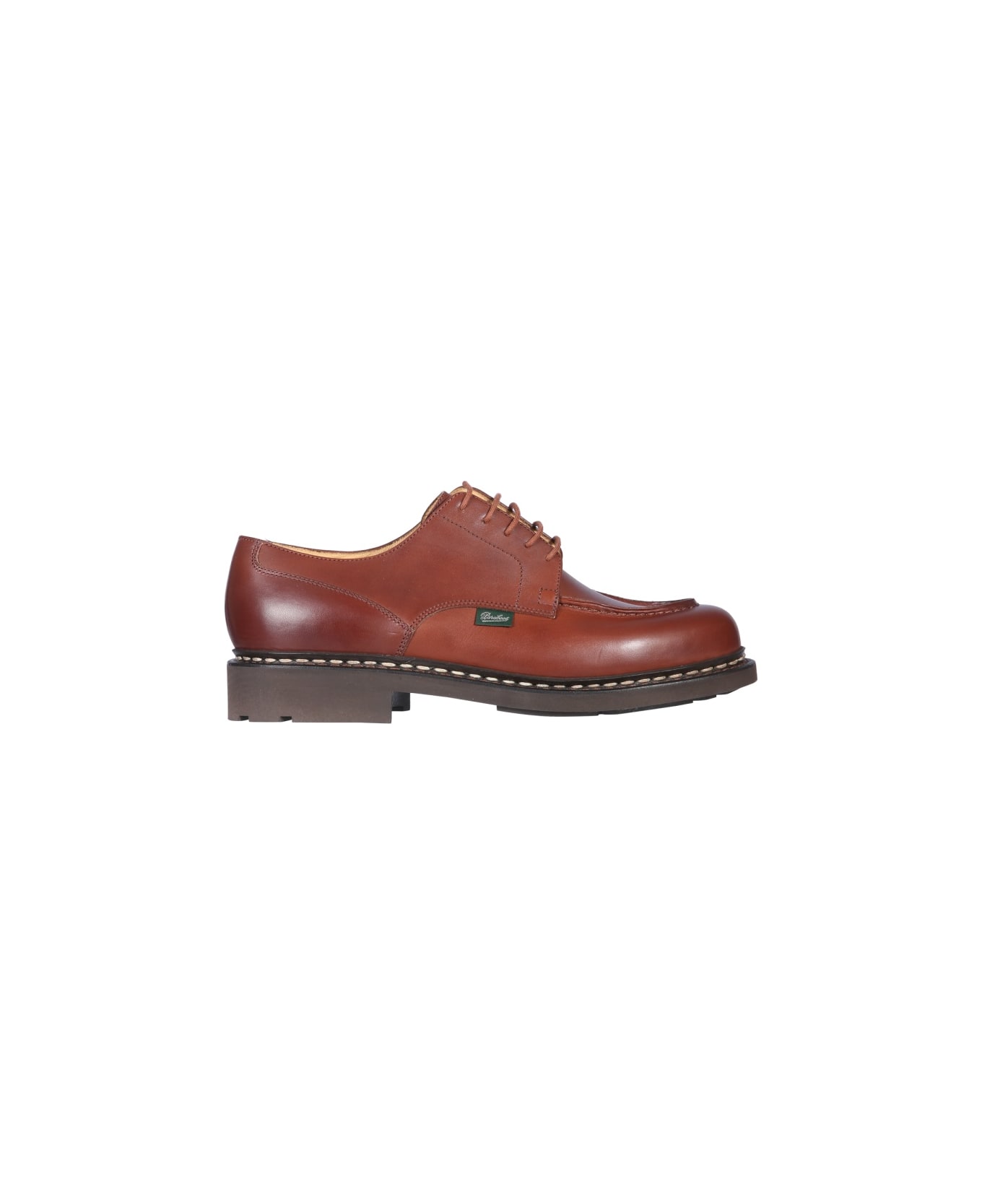 Paraboot Lace-up "chambord" - BROWN