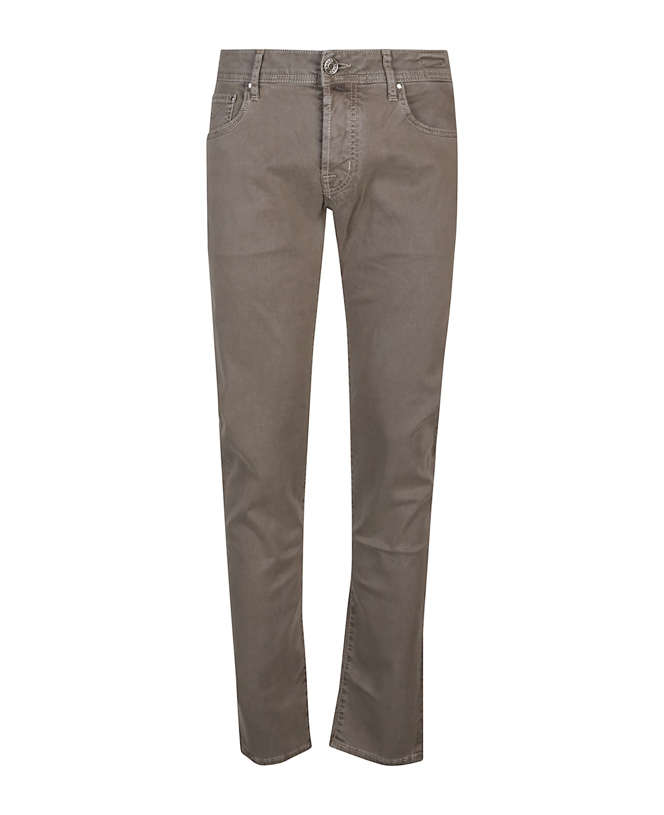 Jacob Cohen 5 Pockets Jeans Super Slim Fit Nick Slim