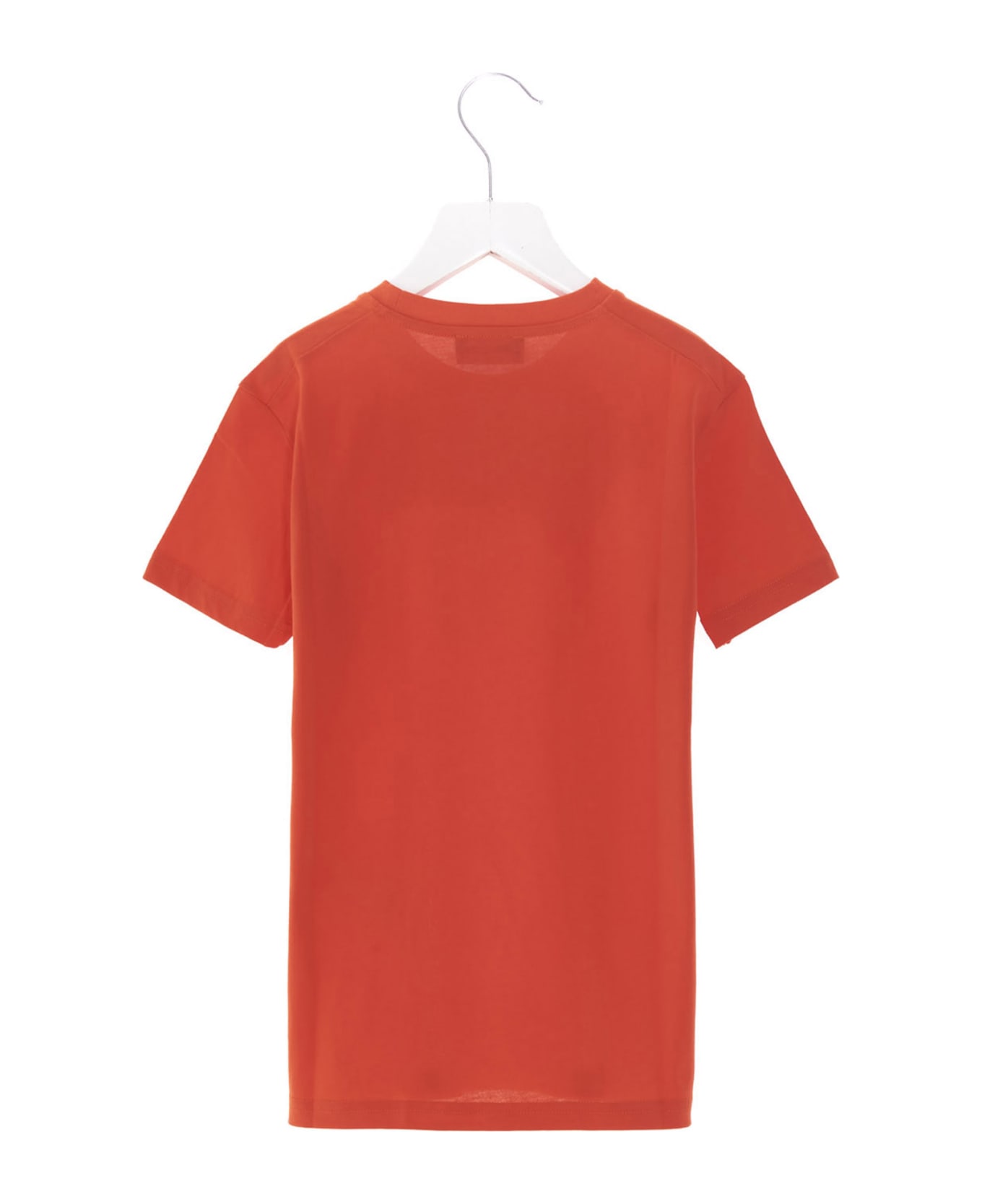 Dsquared2 'icon  T-shirt - Orange