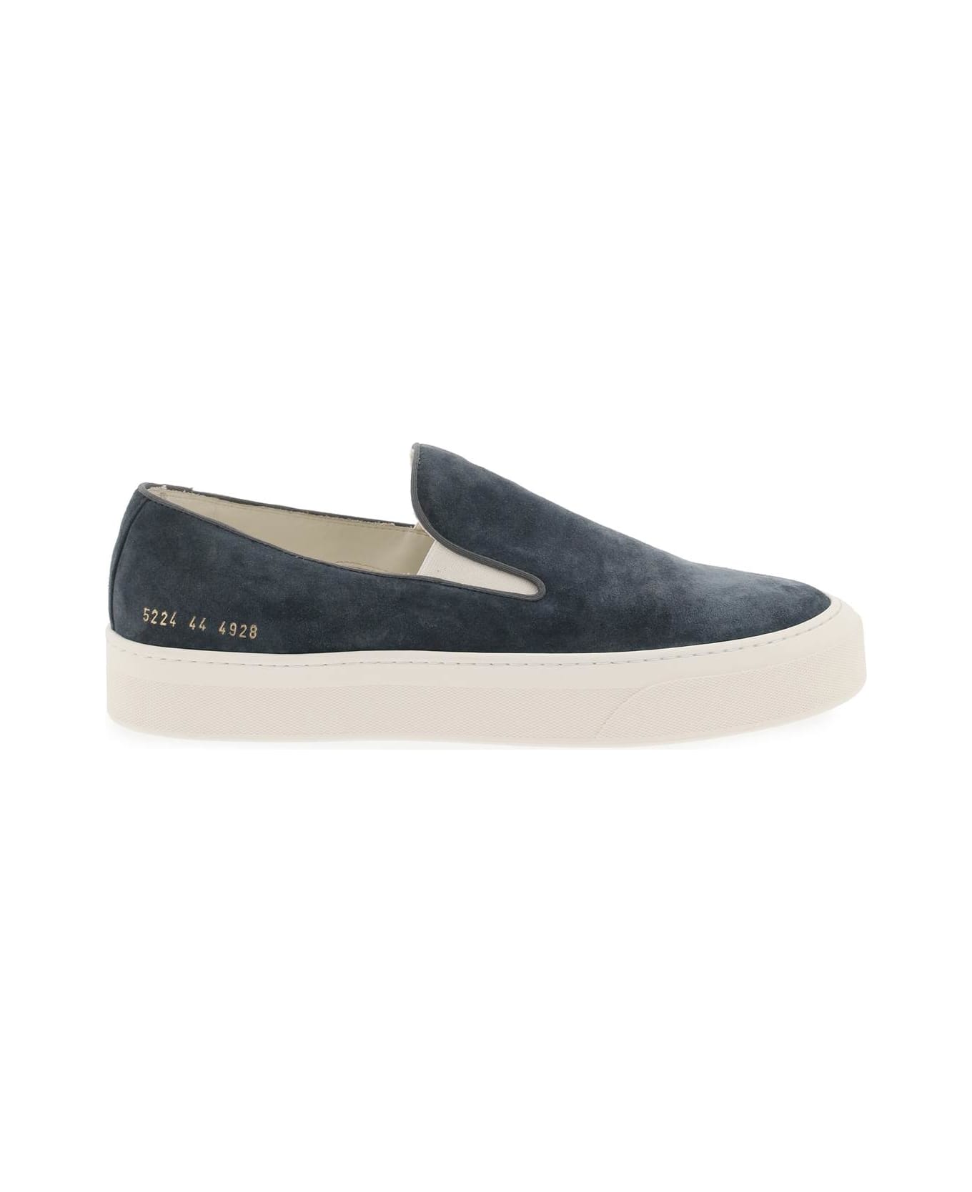 Common Projects Slip-on Sneakers - NAVY (Blue) スニーカー