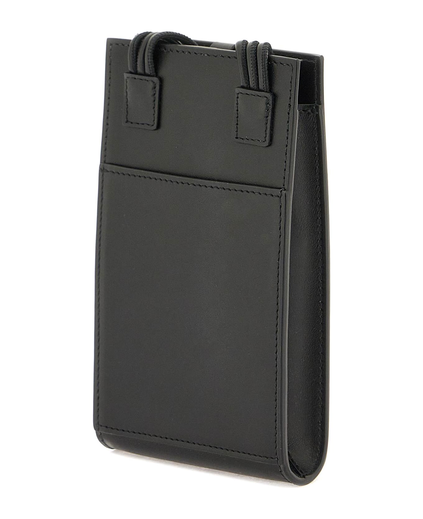 Jil Sander 'tangle' Smartphone Case - BLACK (Black)