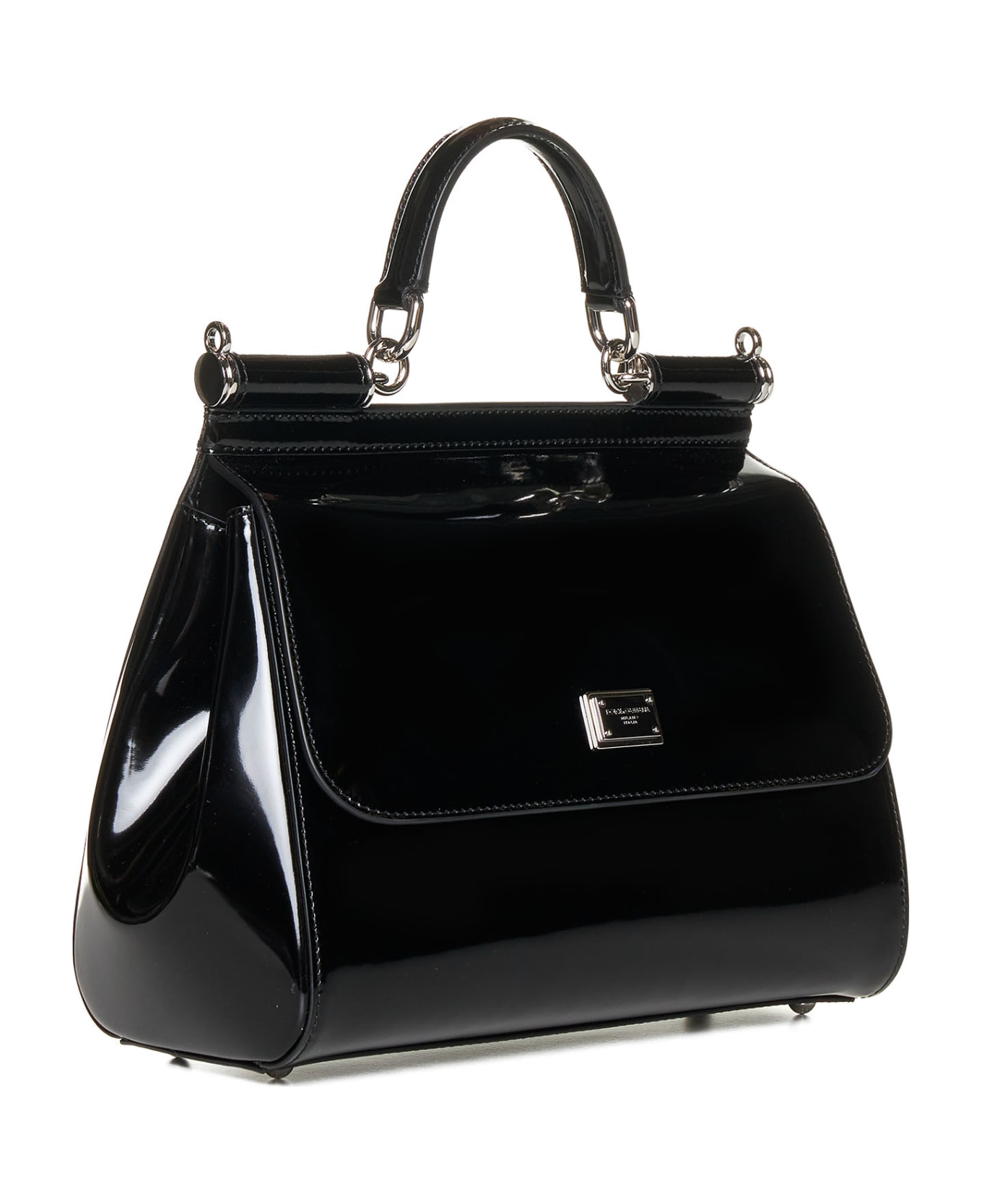 Dolce & Gabbana Sicily Bag - Black トートバッグ