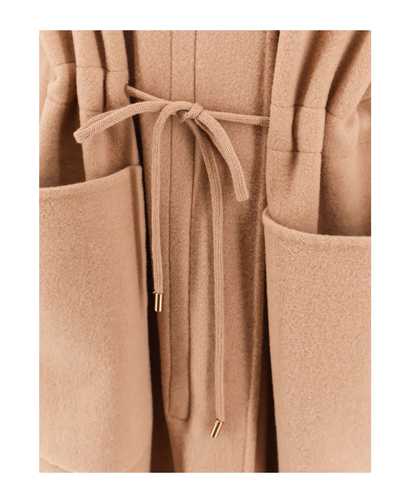 Max Mara 
miele
 Coat - Beige