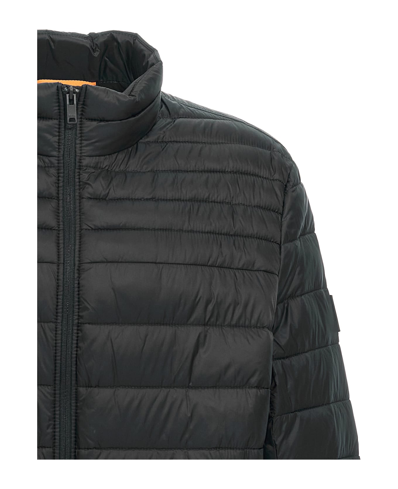 Hugo Boss 'oden1' Down Jacket - Black  